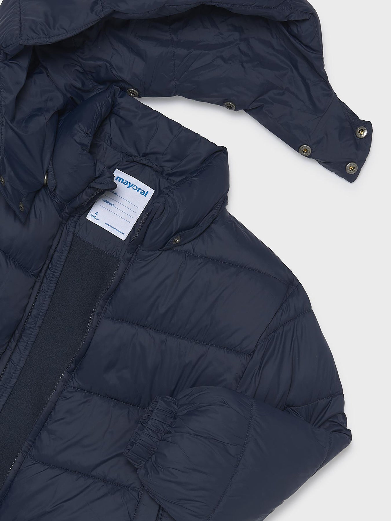 Kids' School Jacket