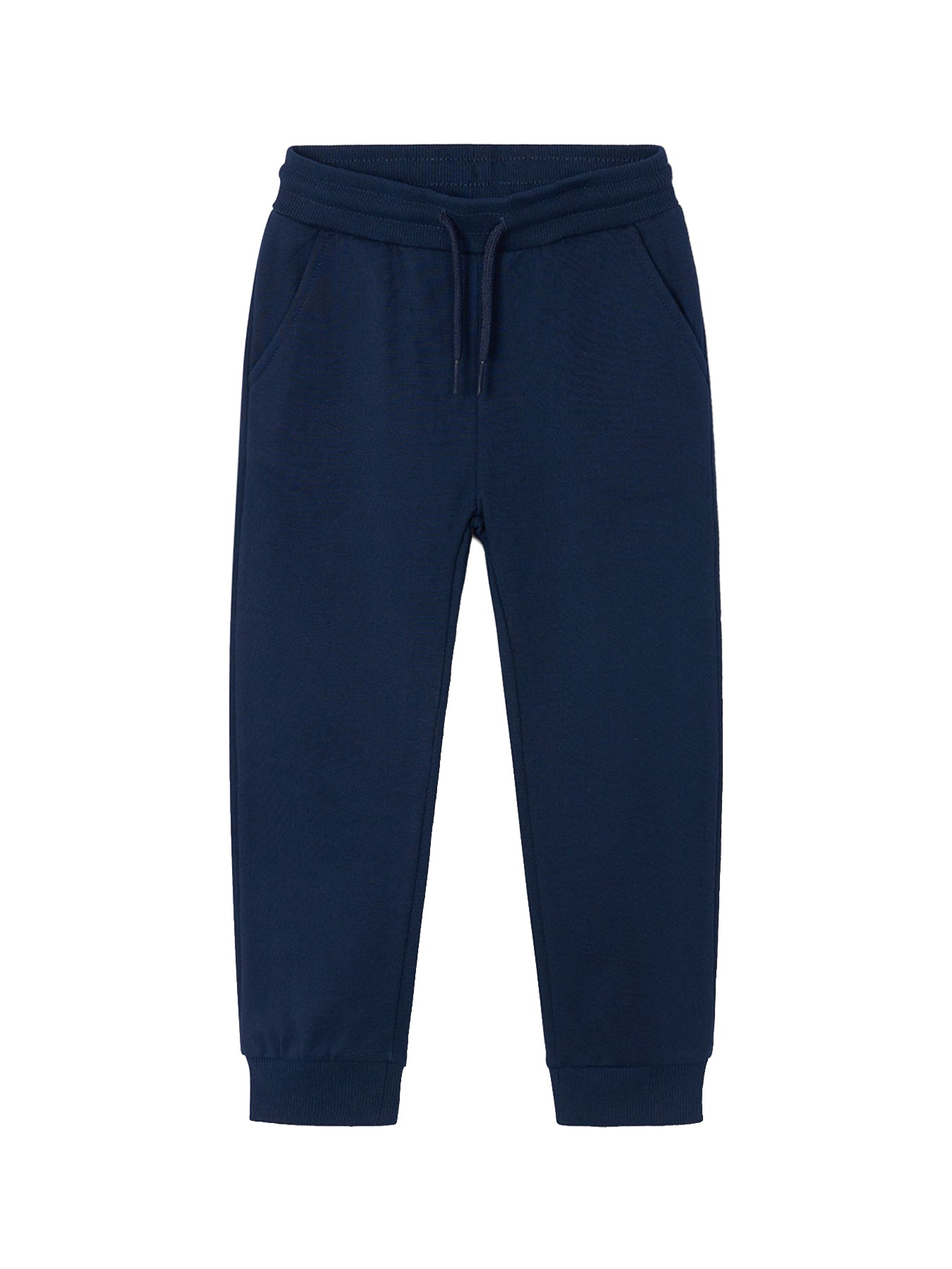 Kids' Cuffed Joggers Black