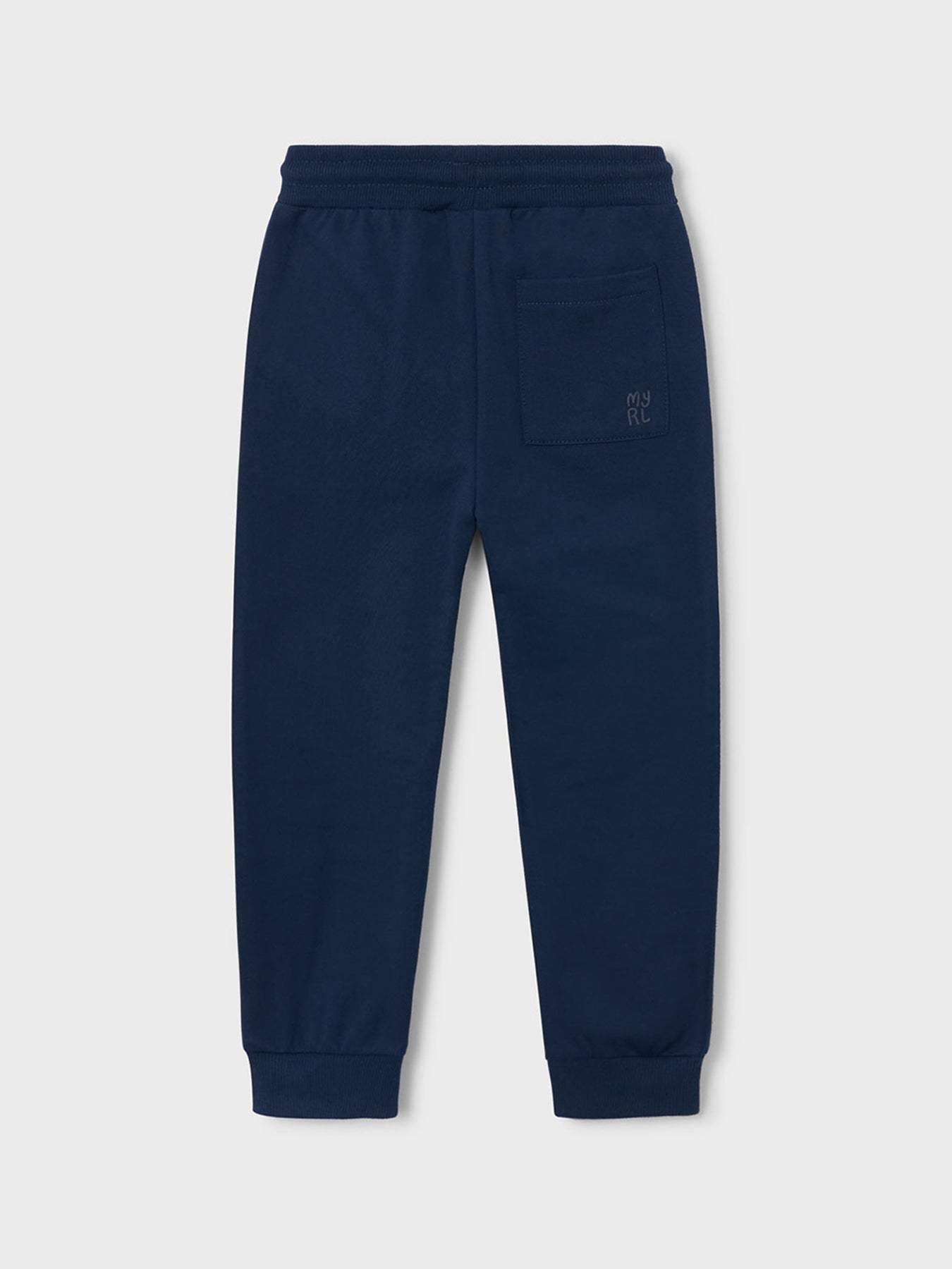 Kids' Cuffed Joggers Black