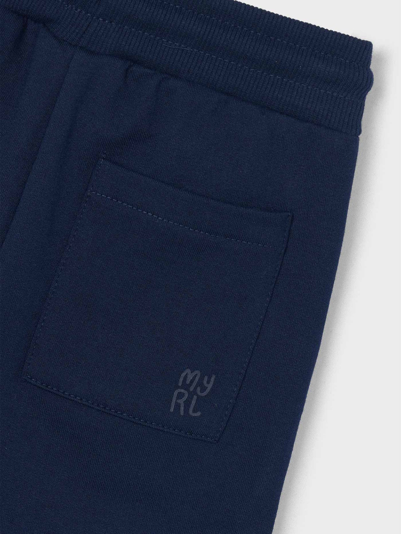 Kids' Cuffed Joggers Black