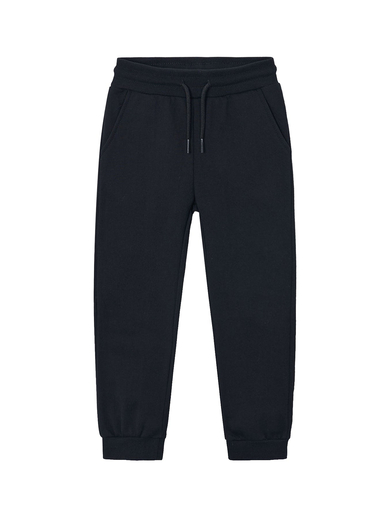 Kids' Cuffed Joggers Black