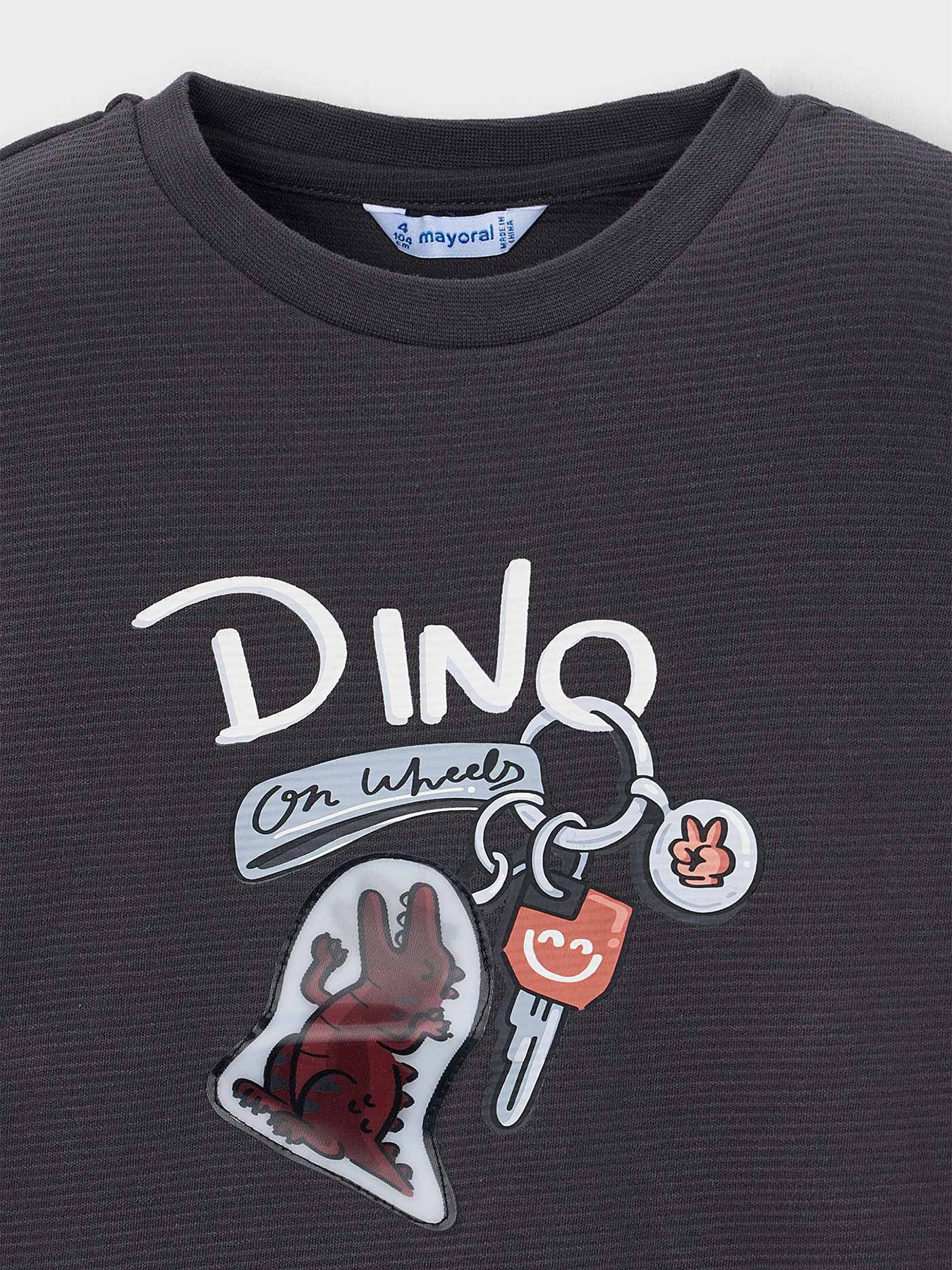 Kids' Long Sleeve T-Shirt
