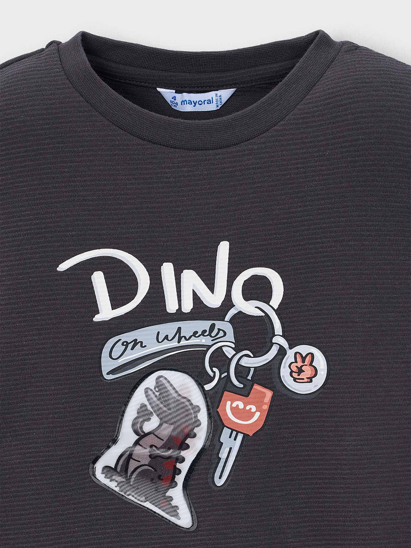 Kids' Long Sleeve T-Shirt