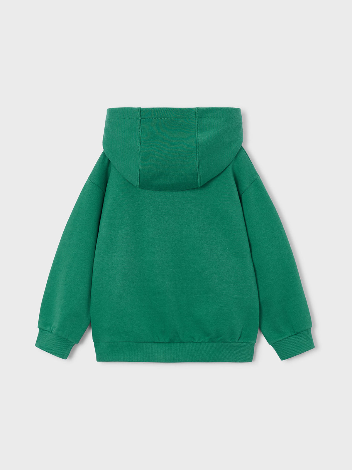 Cotton Embossed Print Pullover
