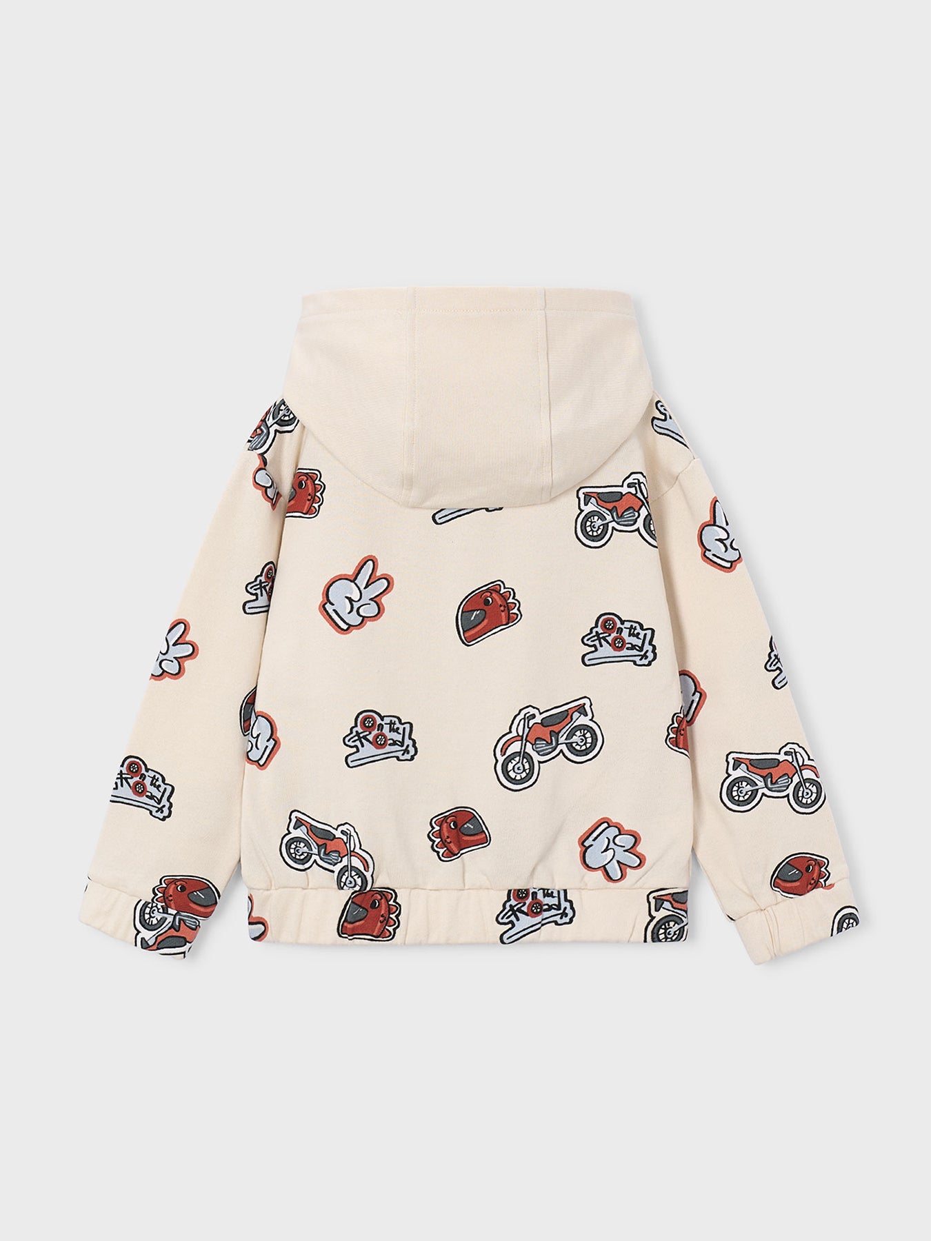 Kids' Printed Sweatshirt Multi