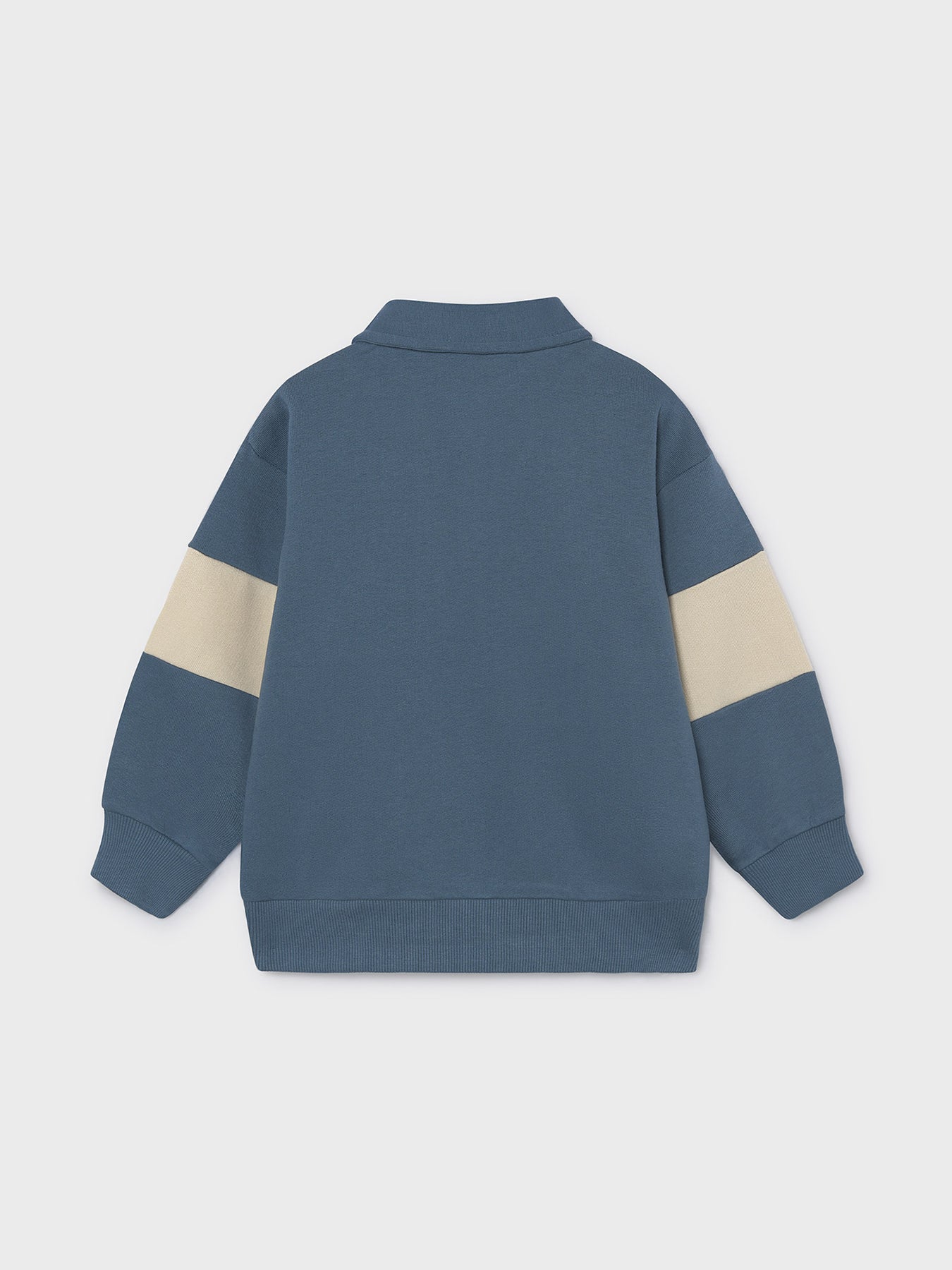 Kids' Cotton Polo Style Pullover