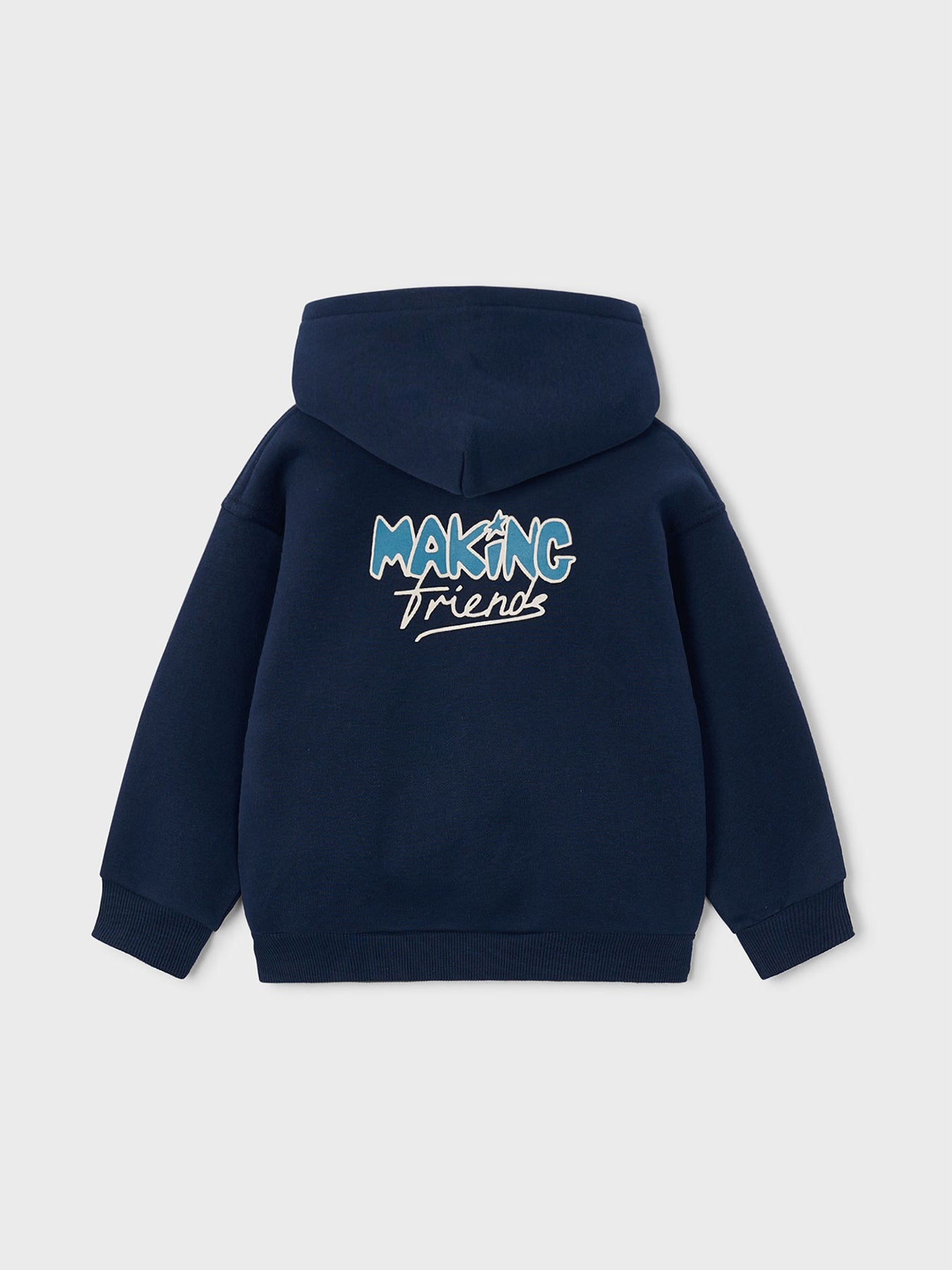 Kids' Graphic Sweatshirt Blue