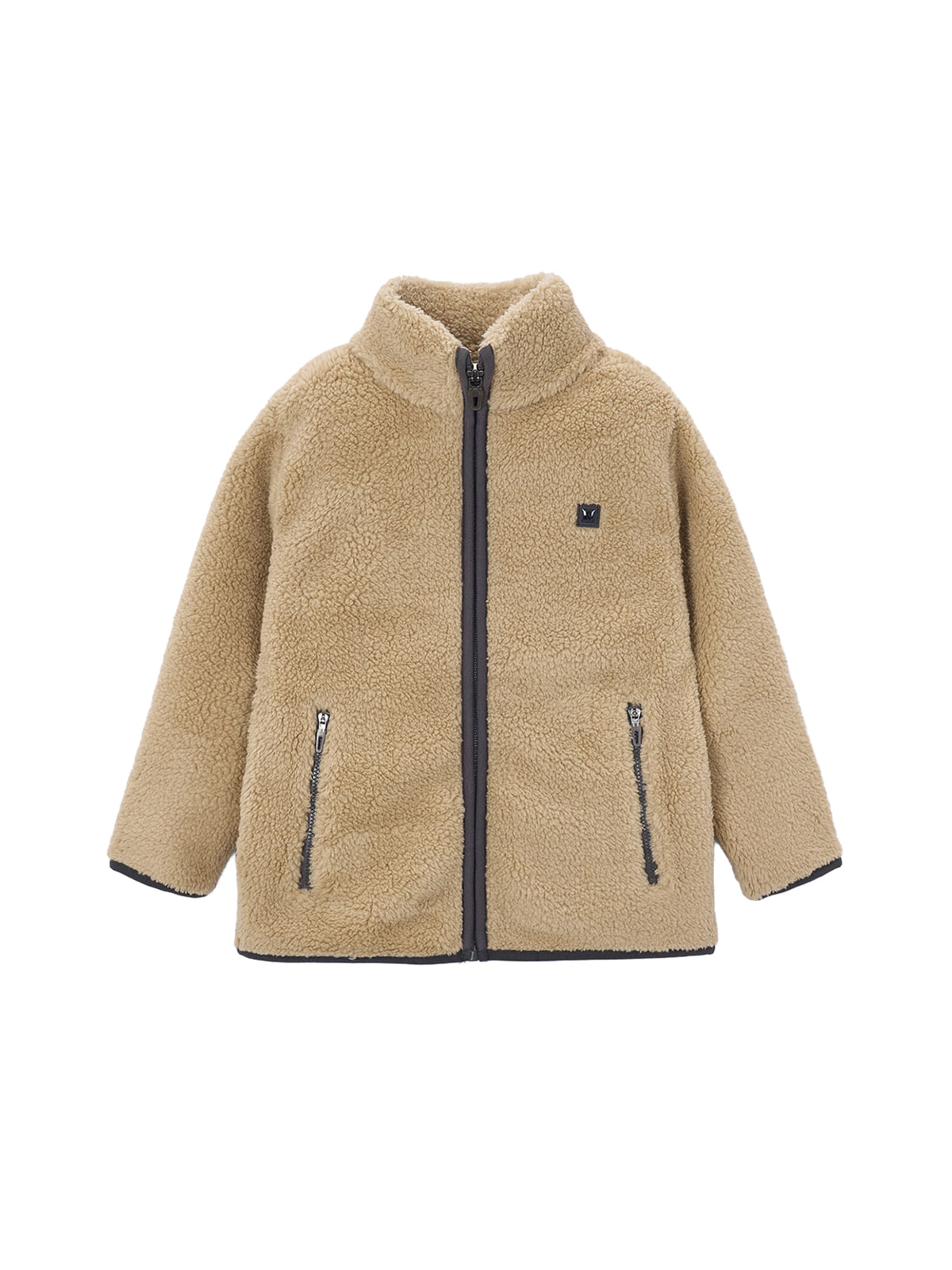 Lined Jacket- Hazelnut