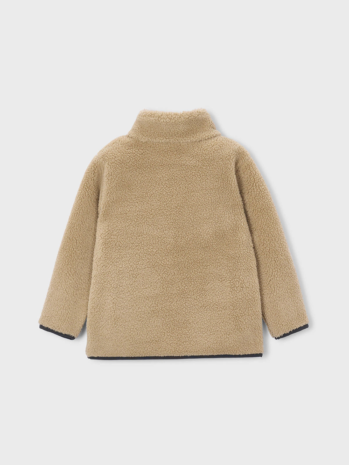 Lined Jacket- Hazelnut