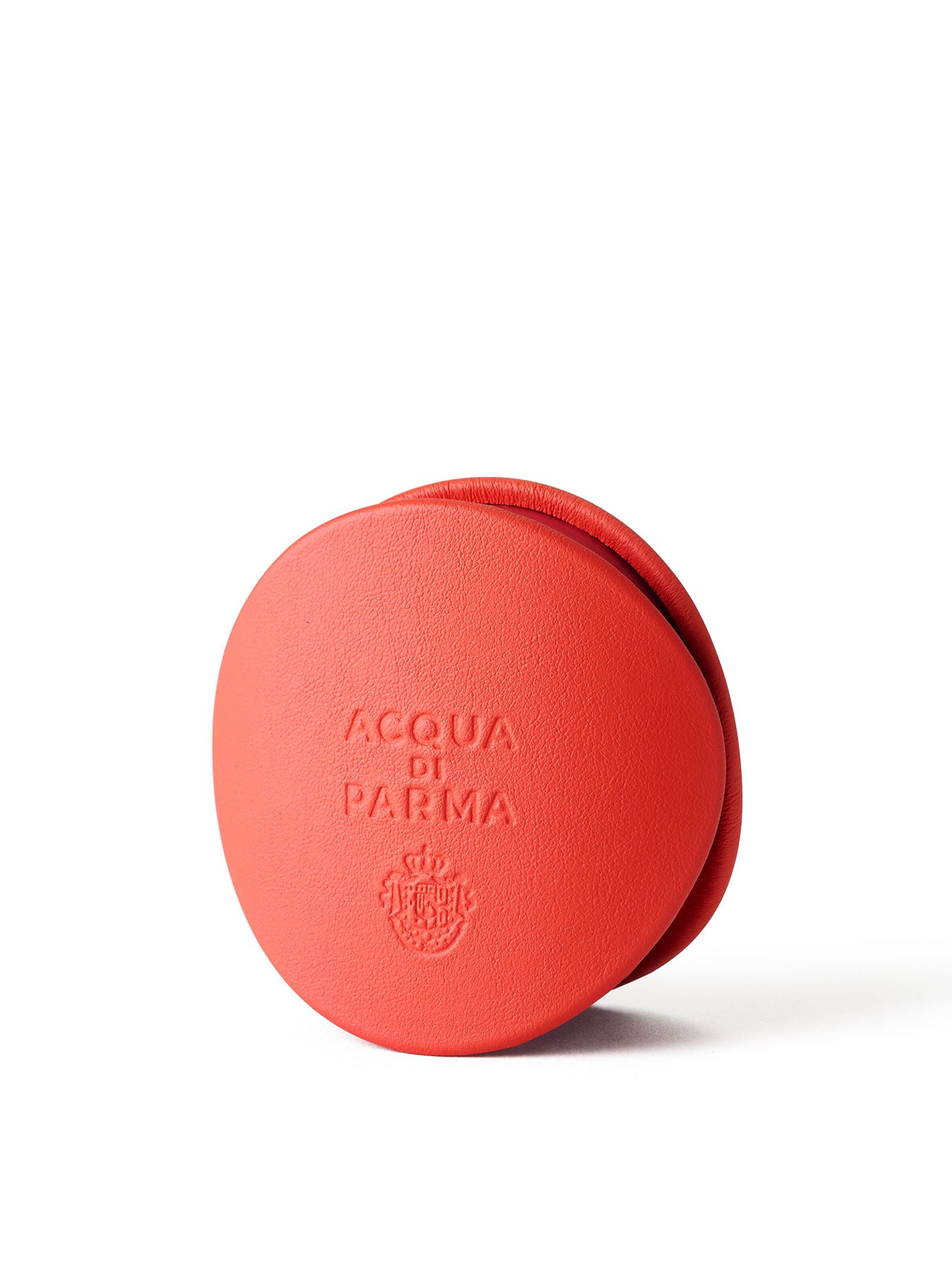 Car Diffuser Calfskin Coral With Summer Grape Case