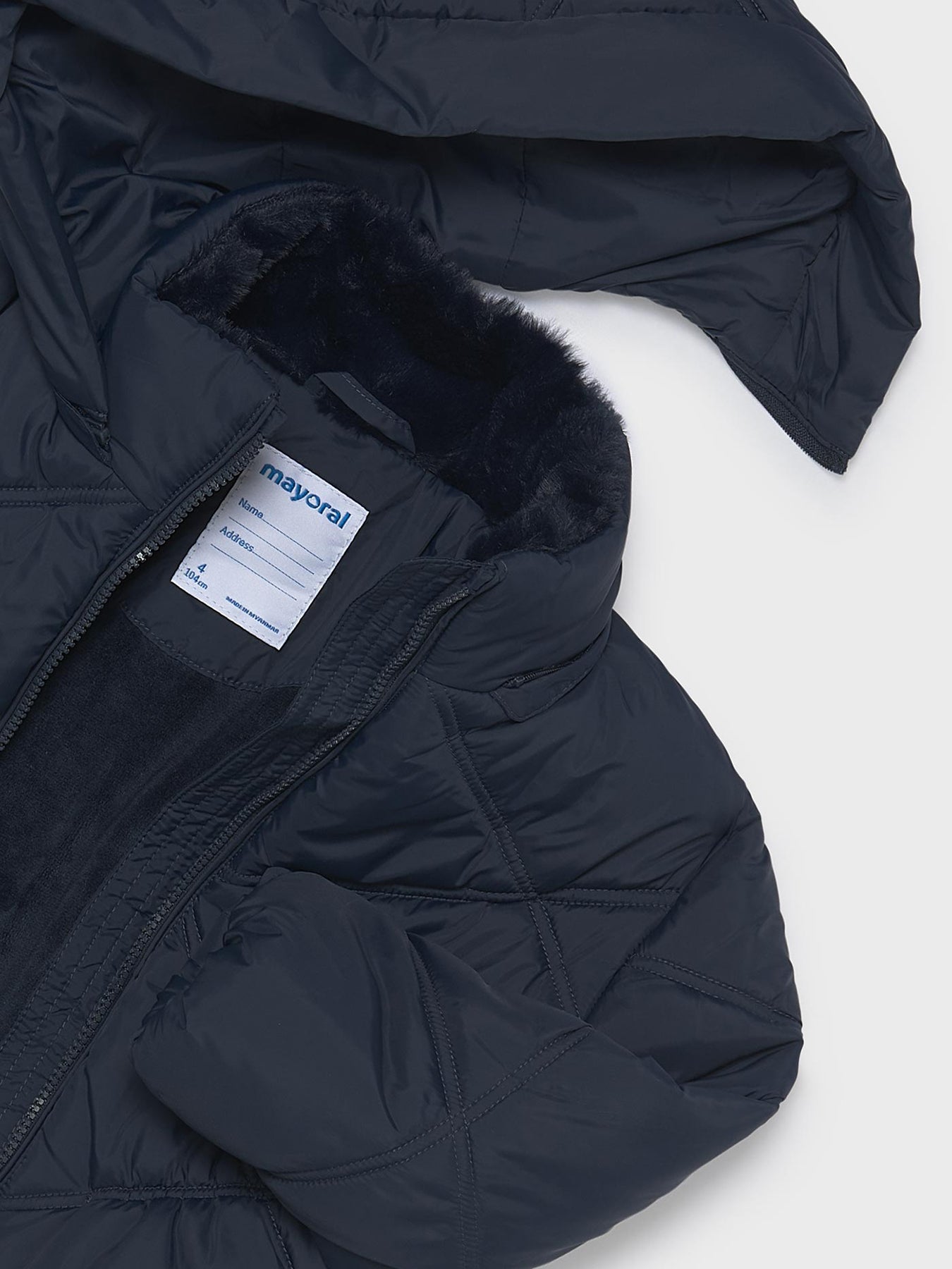 Kids’ Basic School Jacket