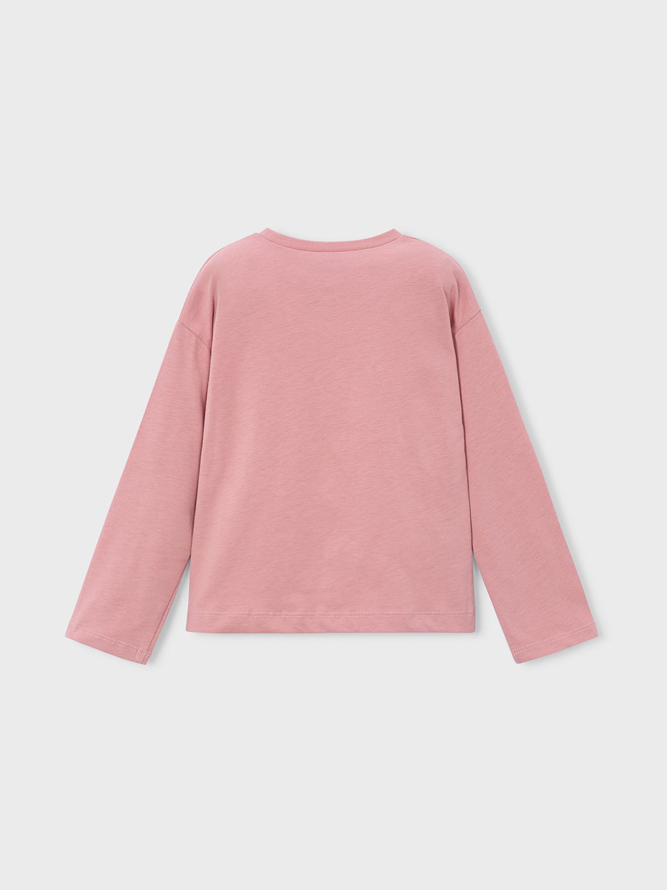 Kids' Long Sleeve T-Shirt Pink
