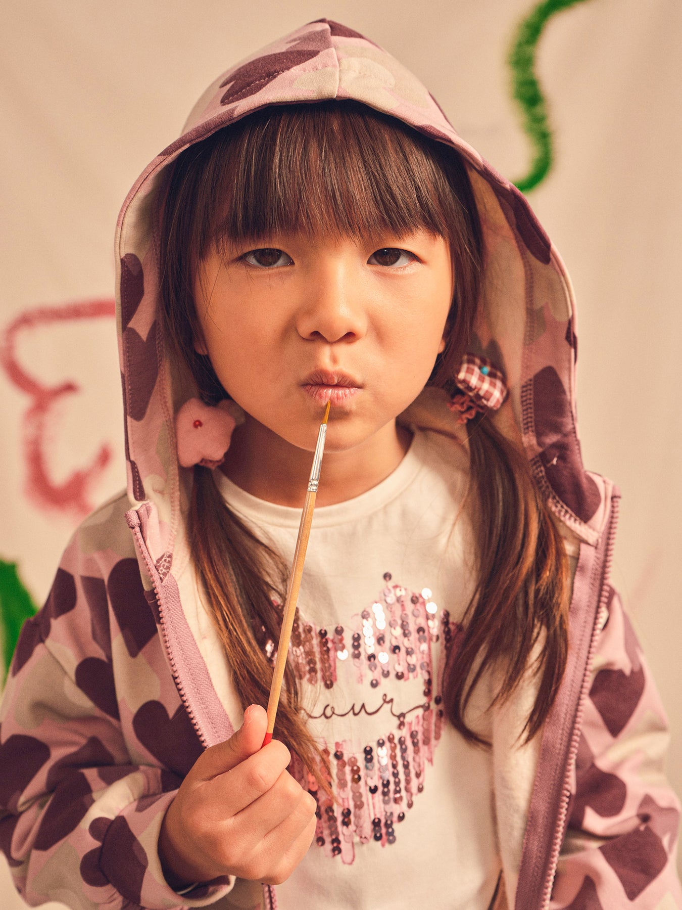 Kids' Long Sleeve T-Shirt White