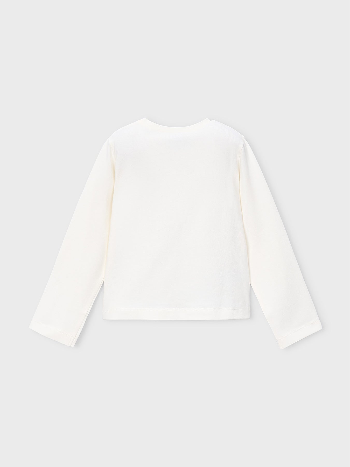 Kids' Shirt Top Cream