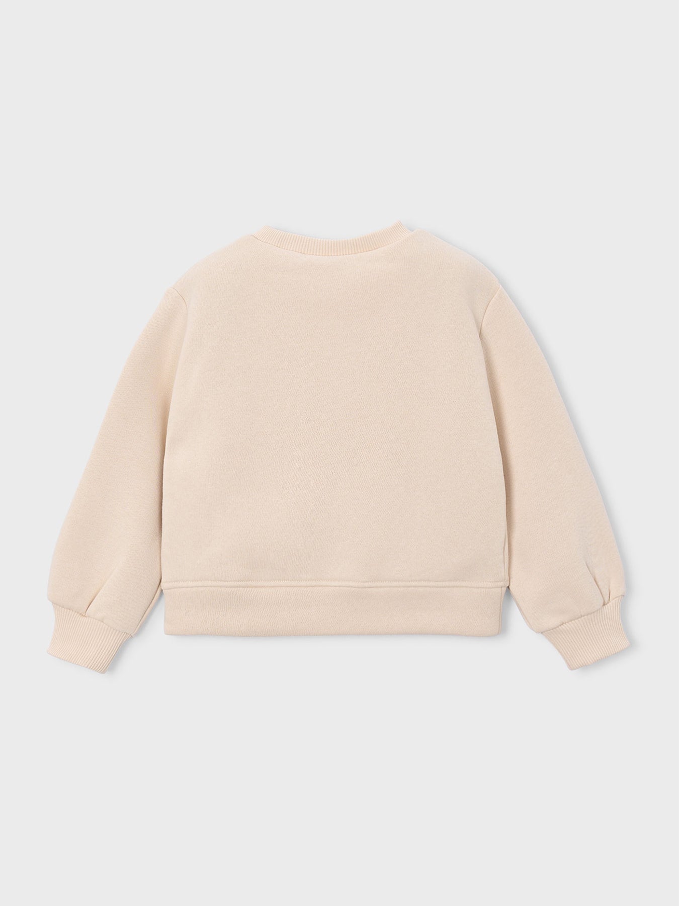 Kids' Sweatshirt Cream
