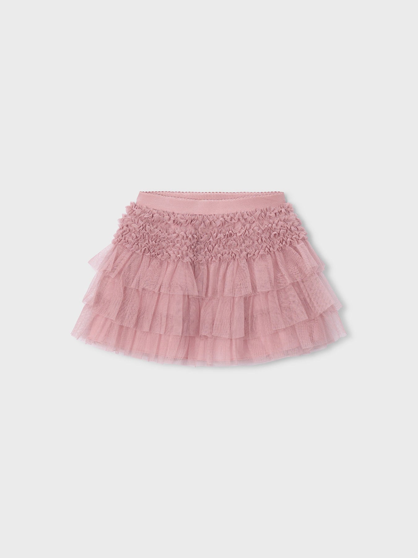 Kids' Tulle Skirt Pink