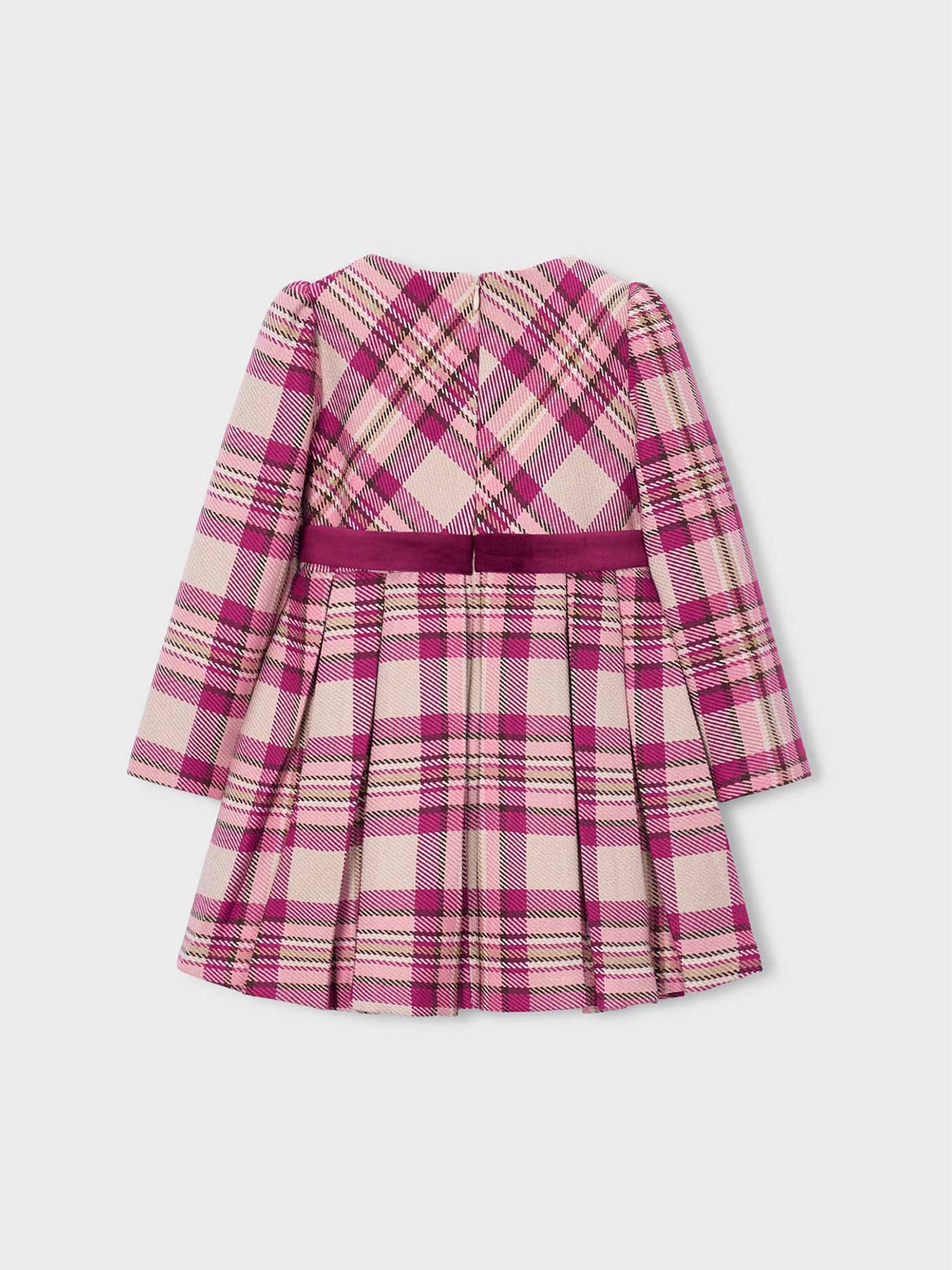 Kids’ Plaid Dress