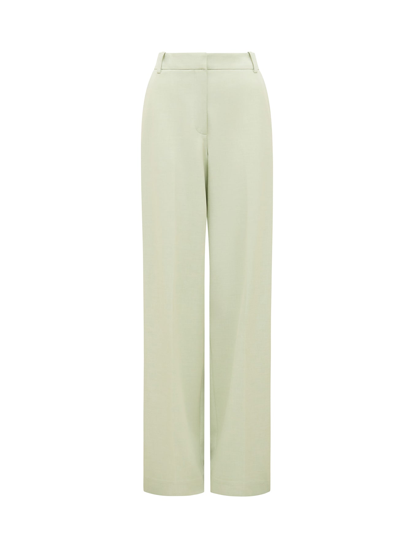 Veda Wide Leg Pants Green