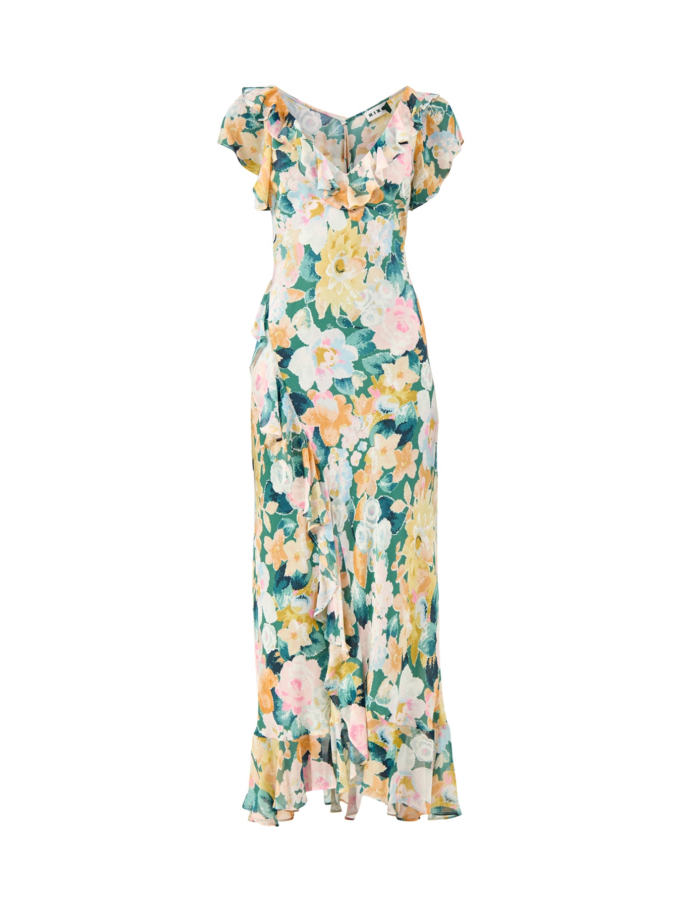 Meadow Dress Multi