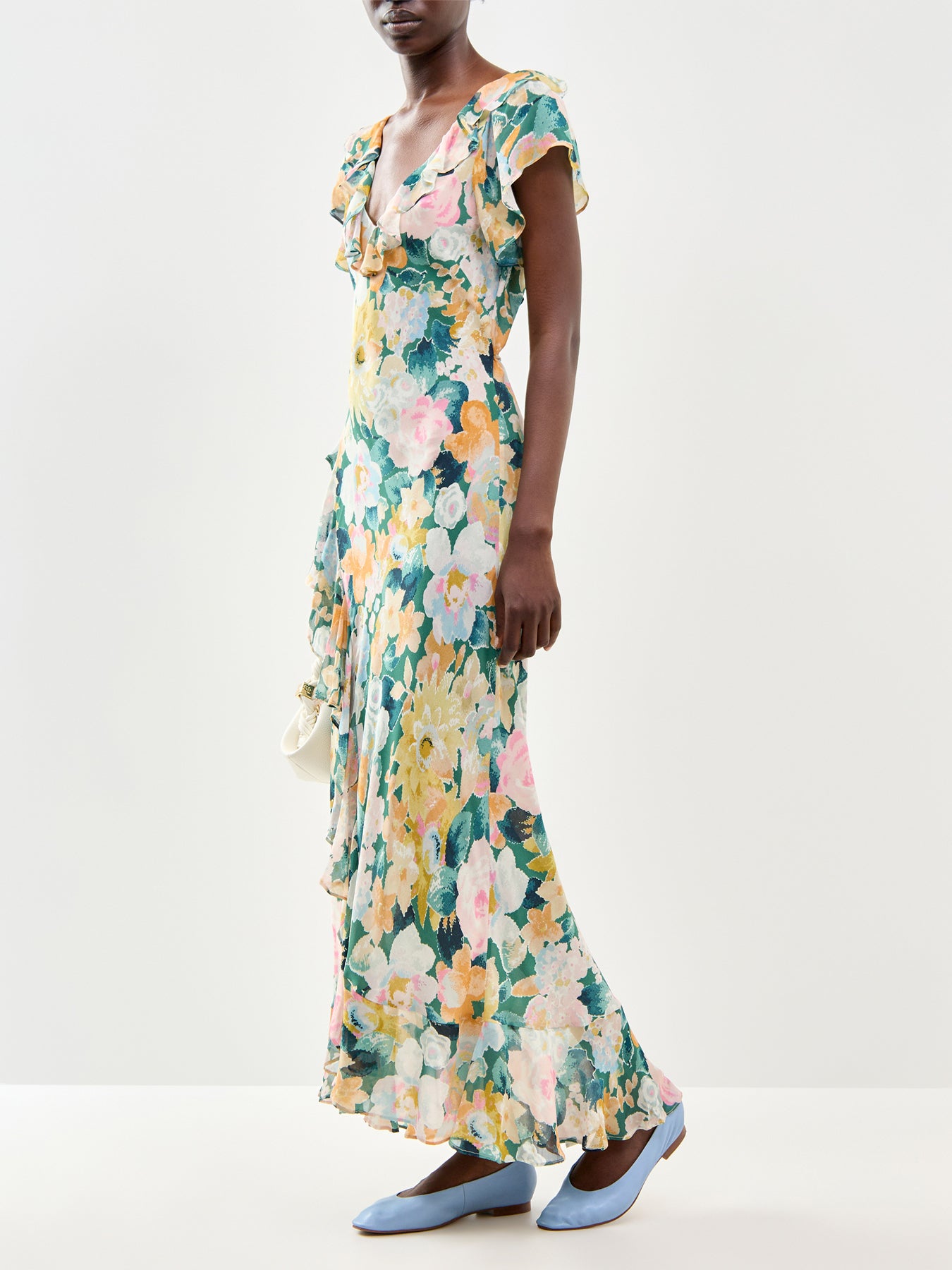 Meadow Dress Multi