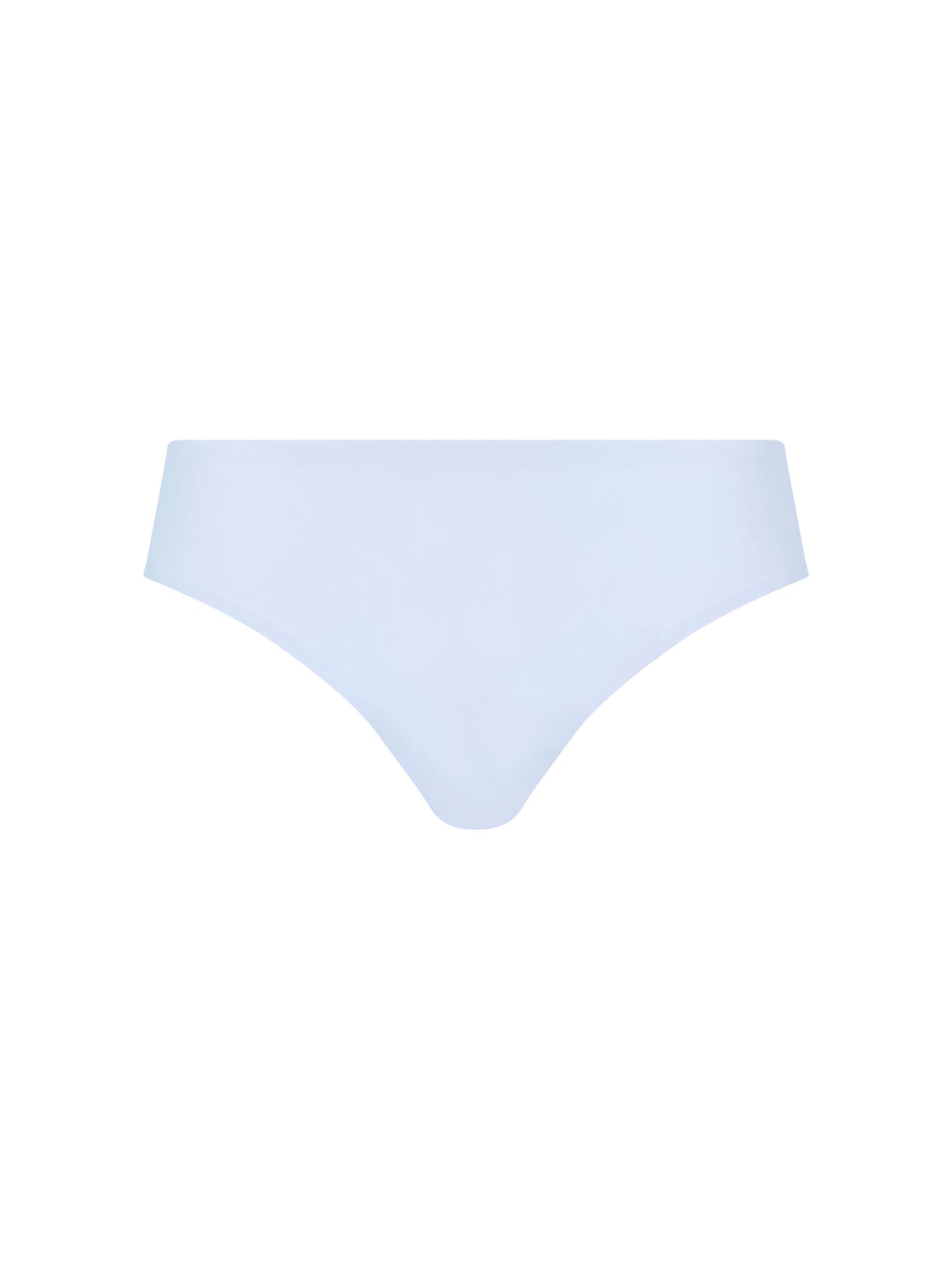 Soft Stretch Brazilian Brief Blue
