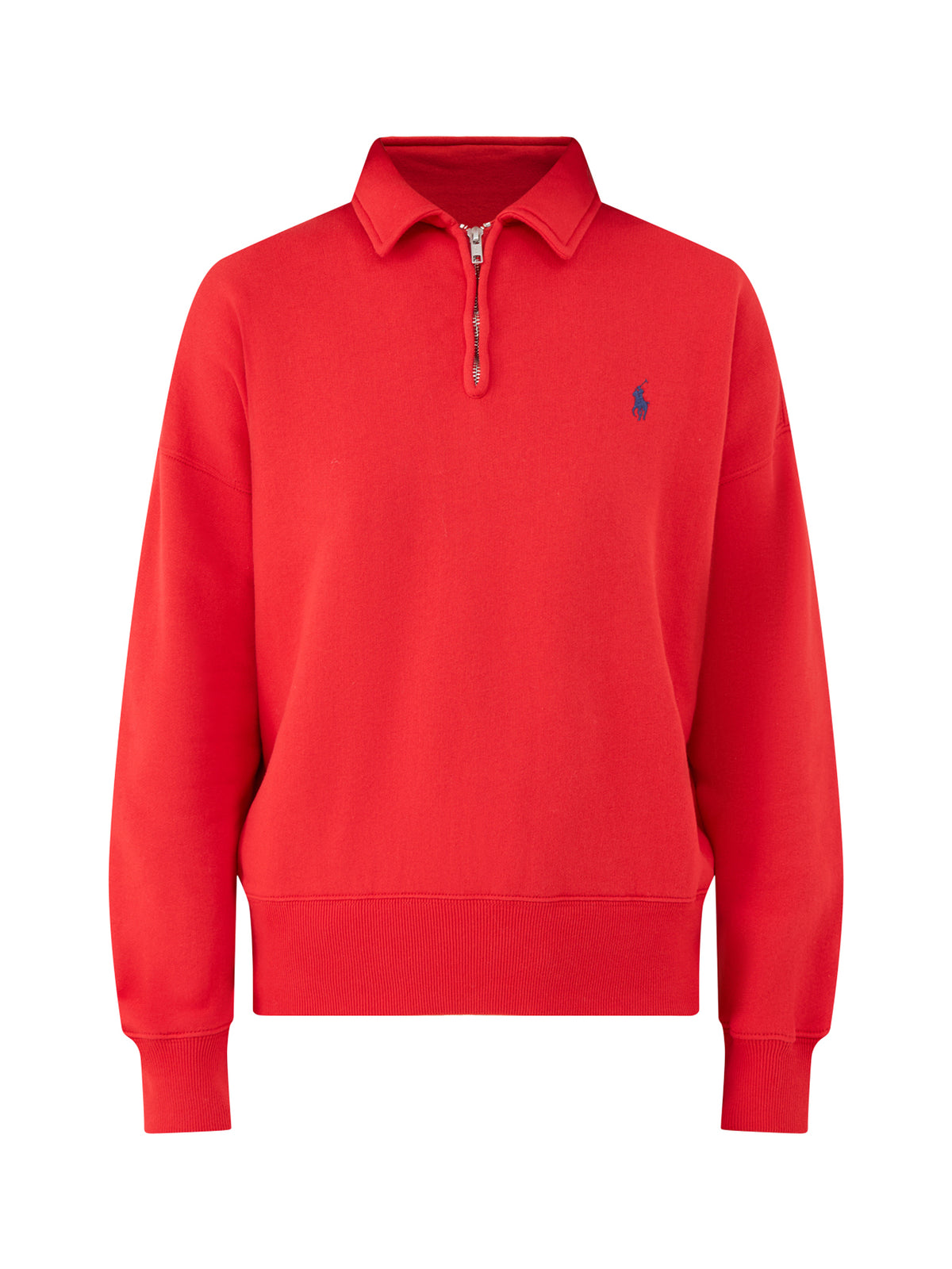Half-Zip Sweatshirt