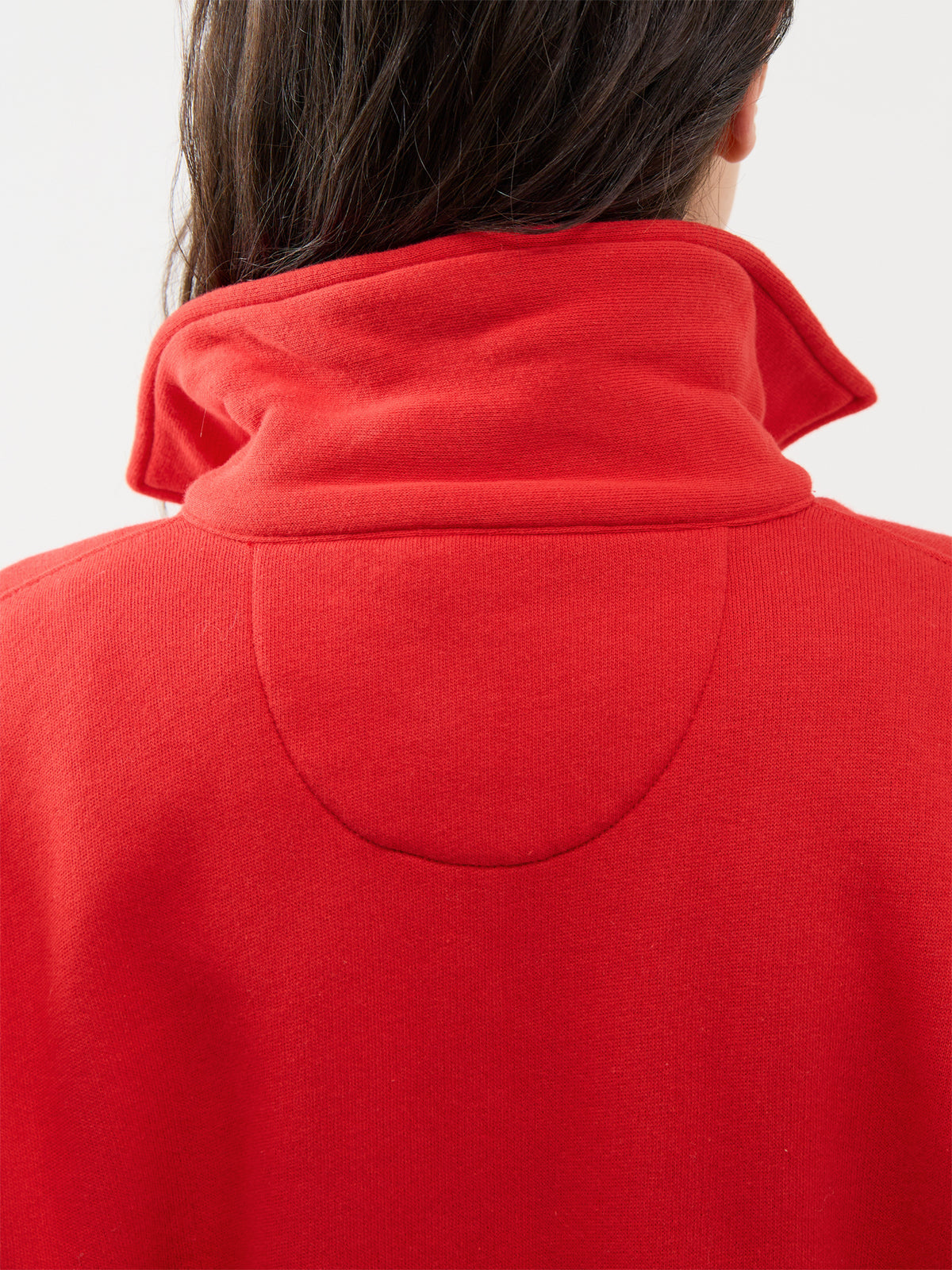 Half-Zip Sweatshirt