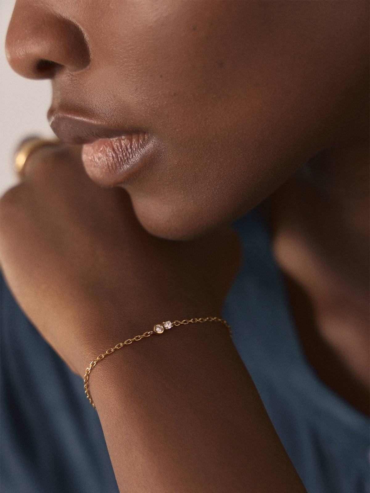 18KT Recycled Gold-Plated Advent Bracelet Bauble 2026