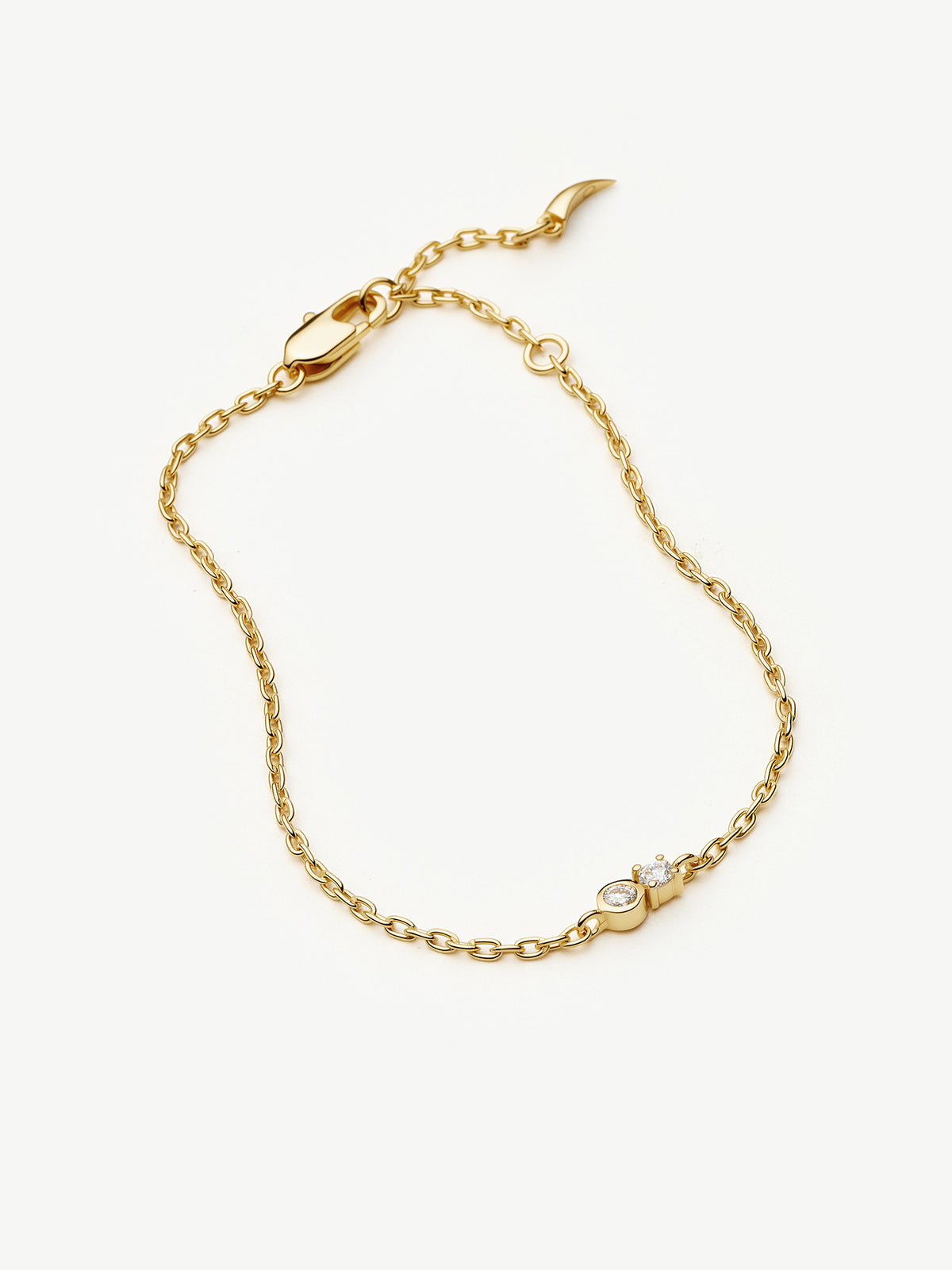 18KT Recycled Gold-Plated Advent Bracelet Bauble 2026