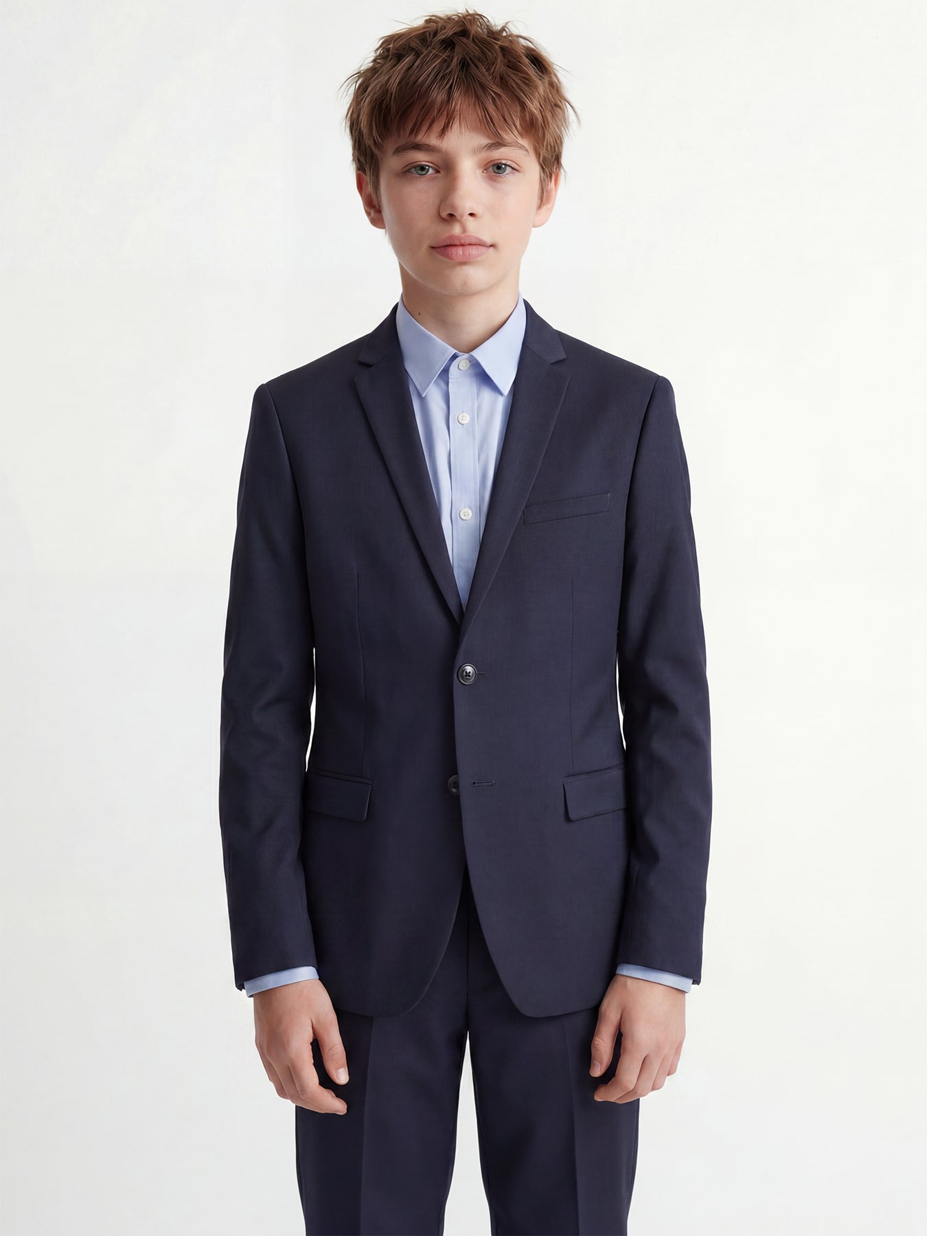 Kids' Solar Blazer Black