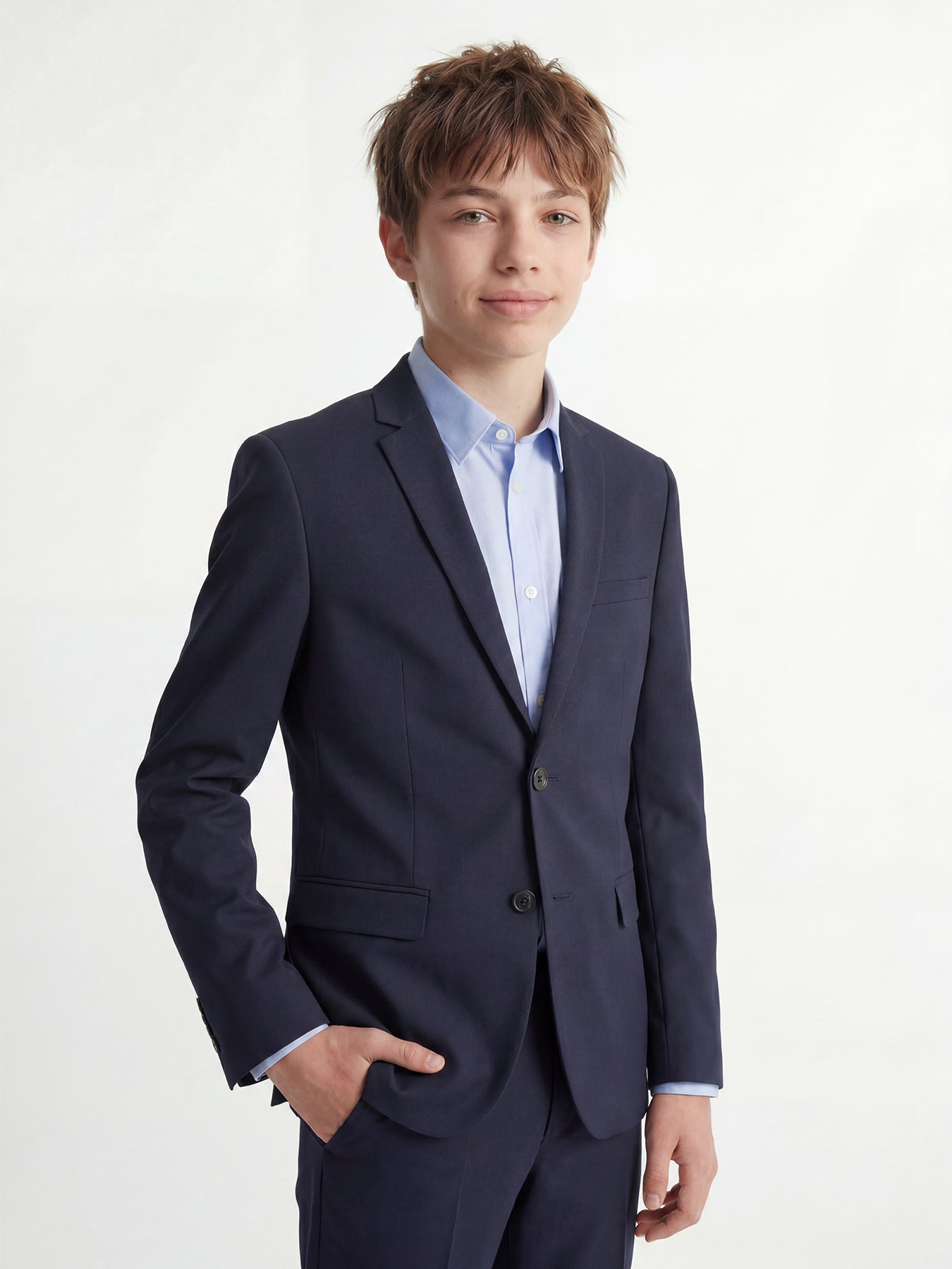 Kids' Solar Blazer Black