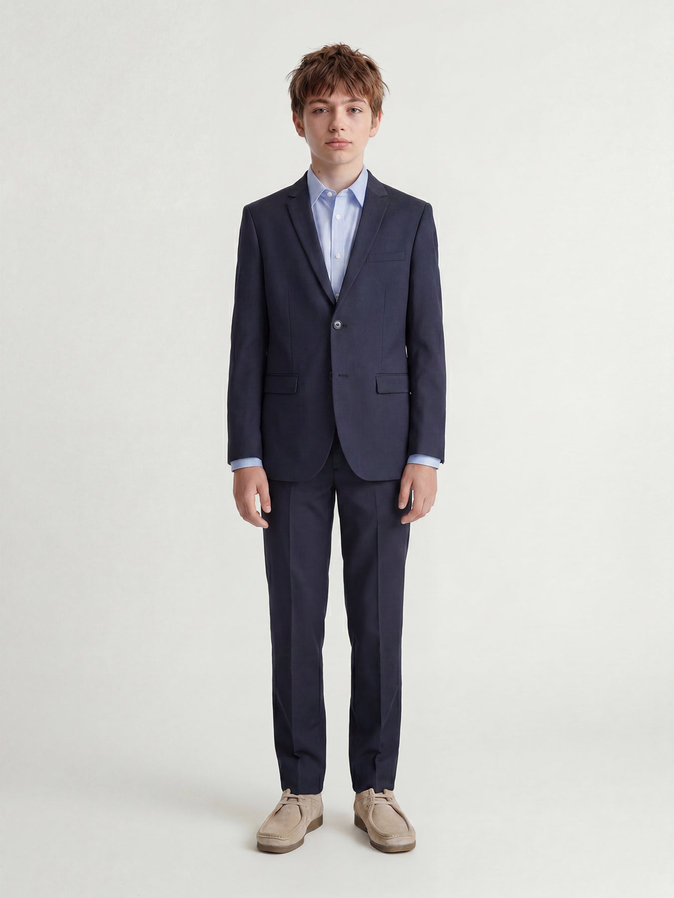 Kids' Solar Blazer Black