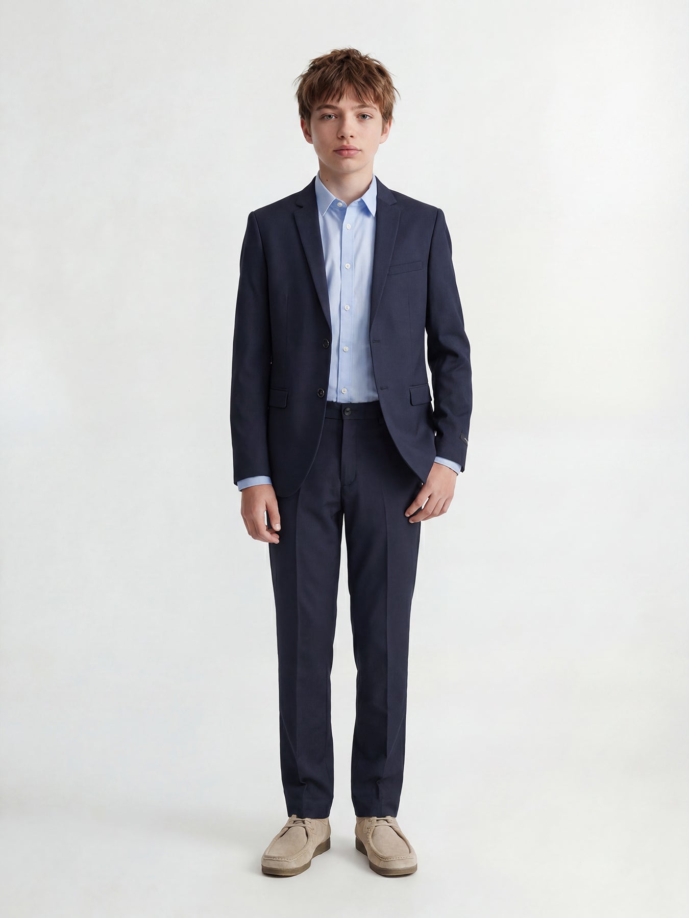 Kids' Solar Chino Trousers