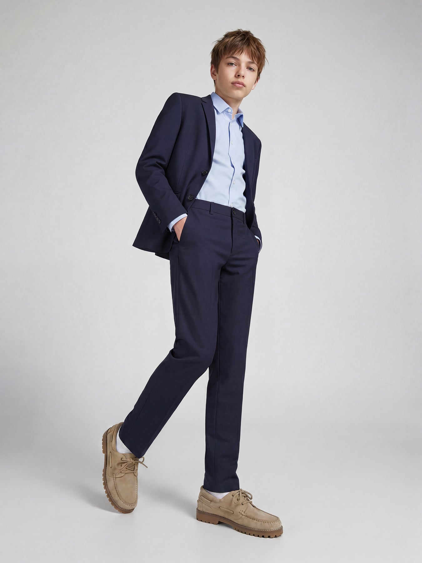 Kids' Solar Chino Trousers