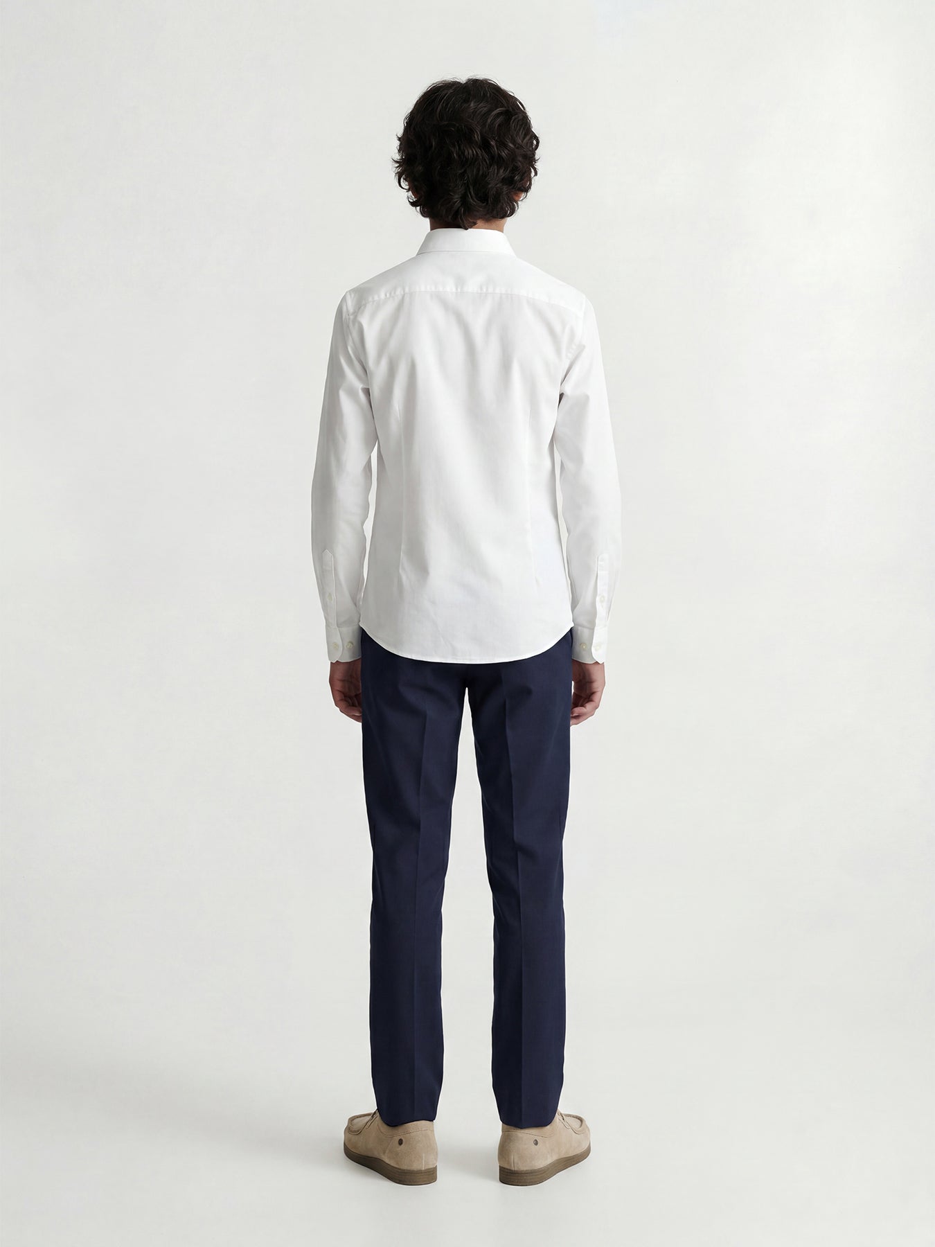 Kids' Parma Long Sleeve Overshirt