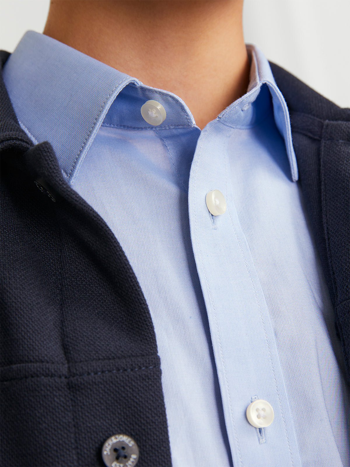 Kids' Parma Long Sleeve Overshirt