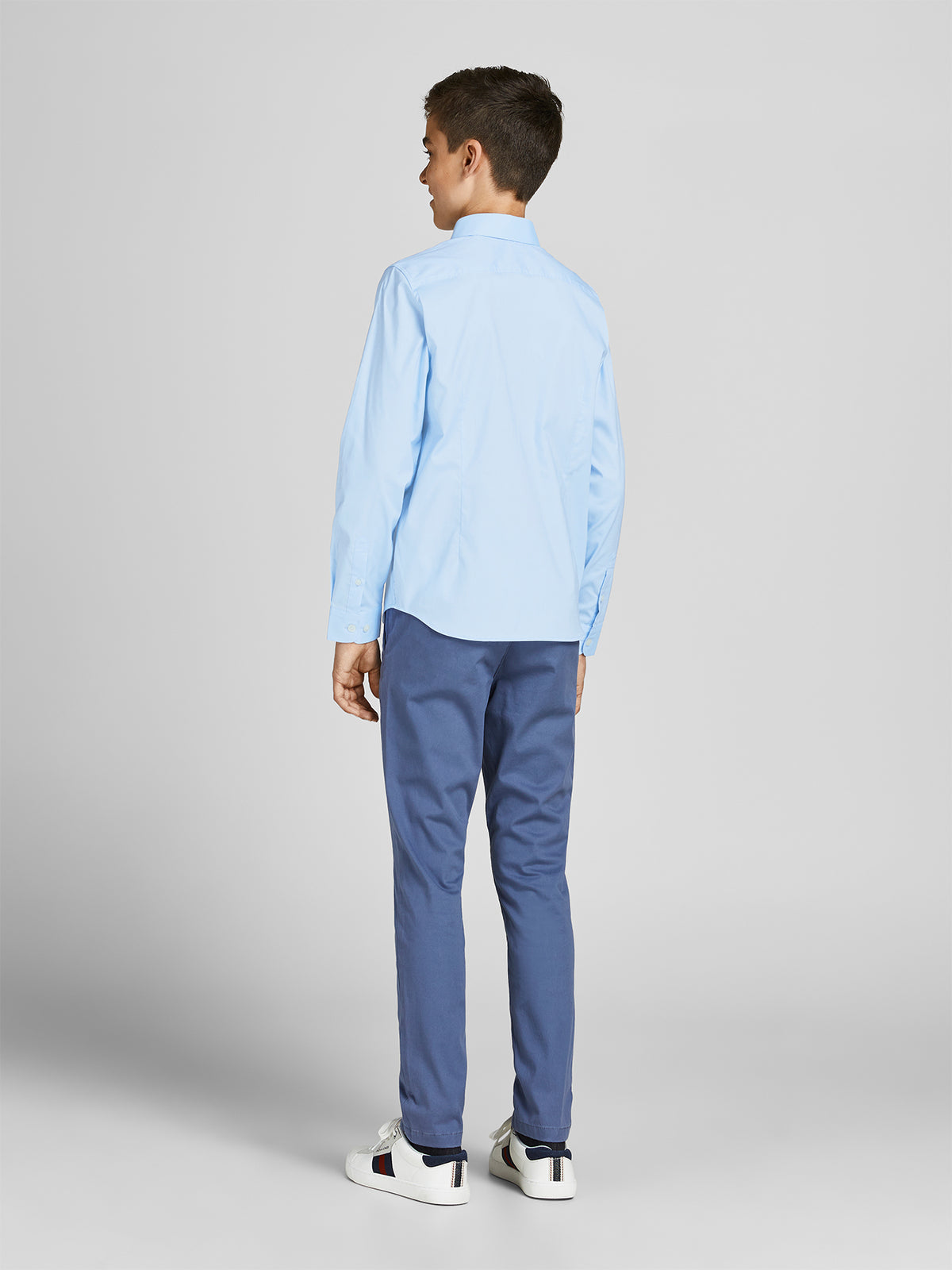 Kids' Parma Long Sleeve Overshirt