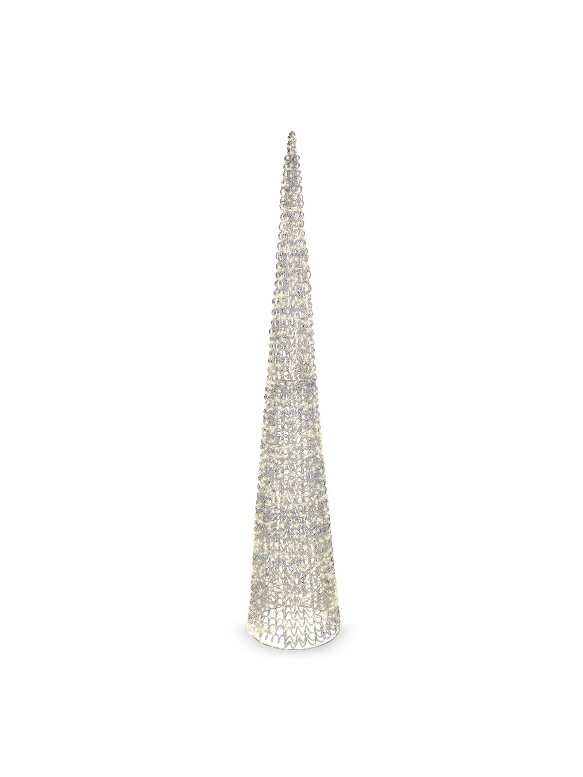Micro LED Outdoor Cone Christmas Light