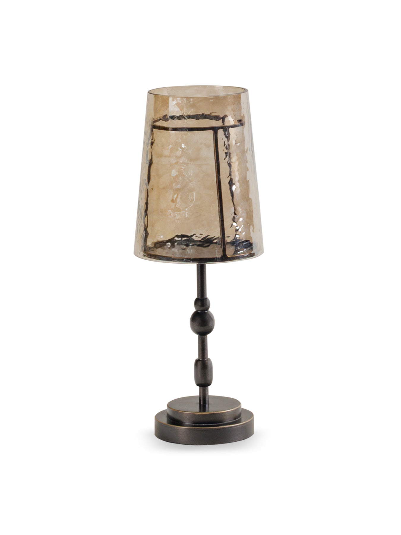 Staunton Table Hurricane Brown