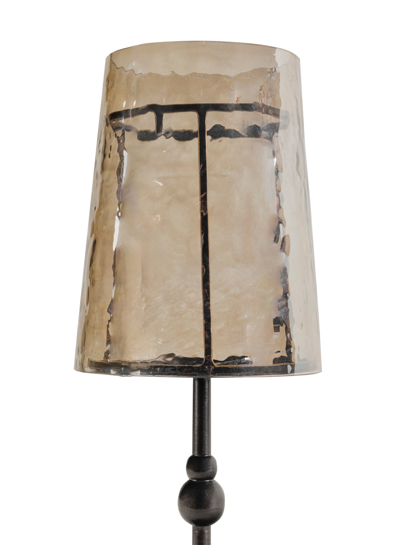 Staunton Table Hurricane Brown