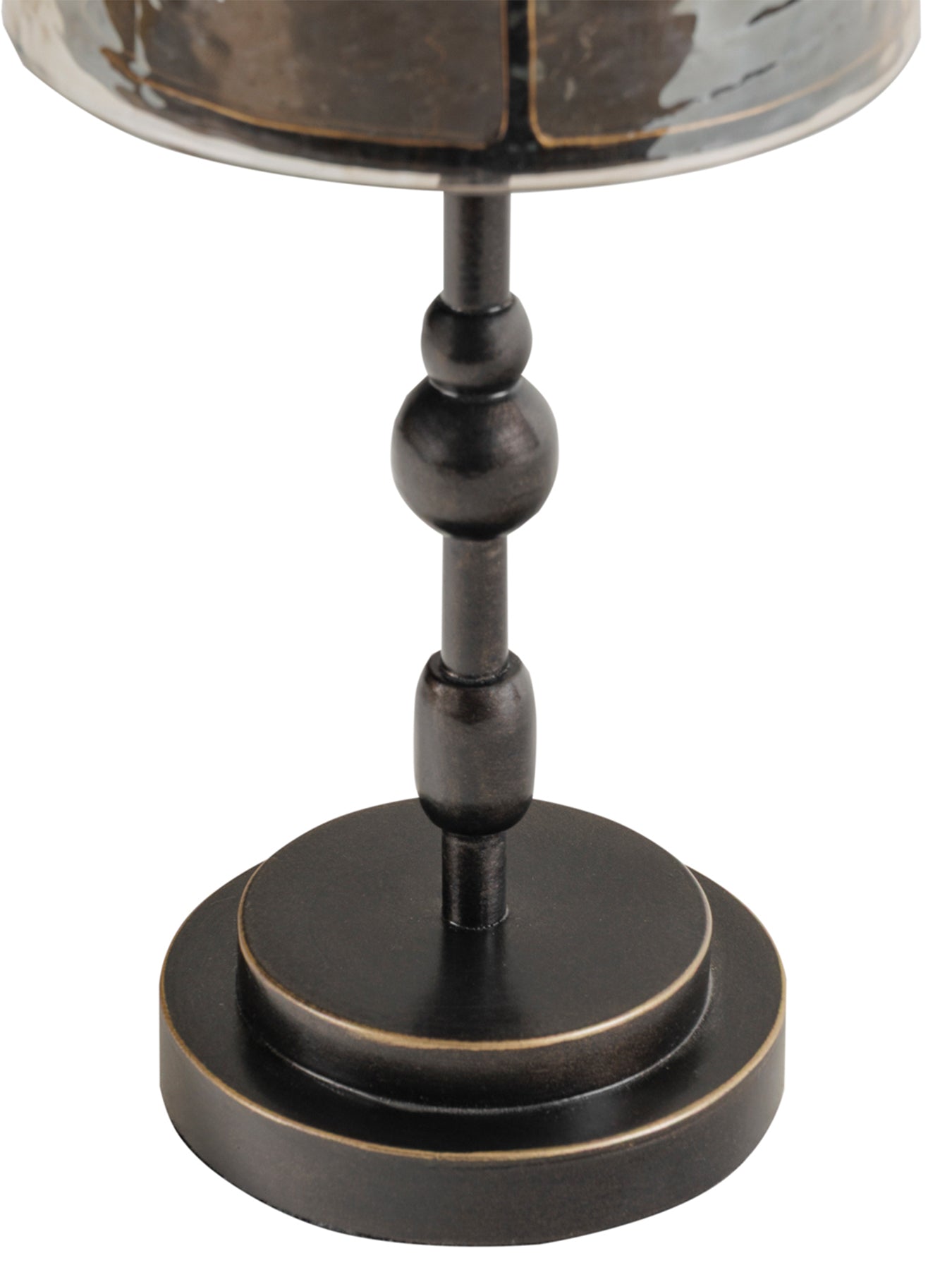 Staunton Table Hurricane Brown