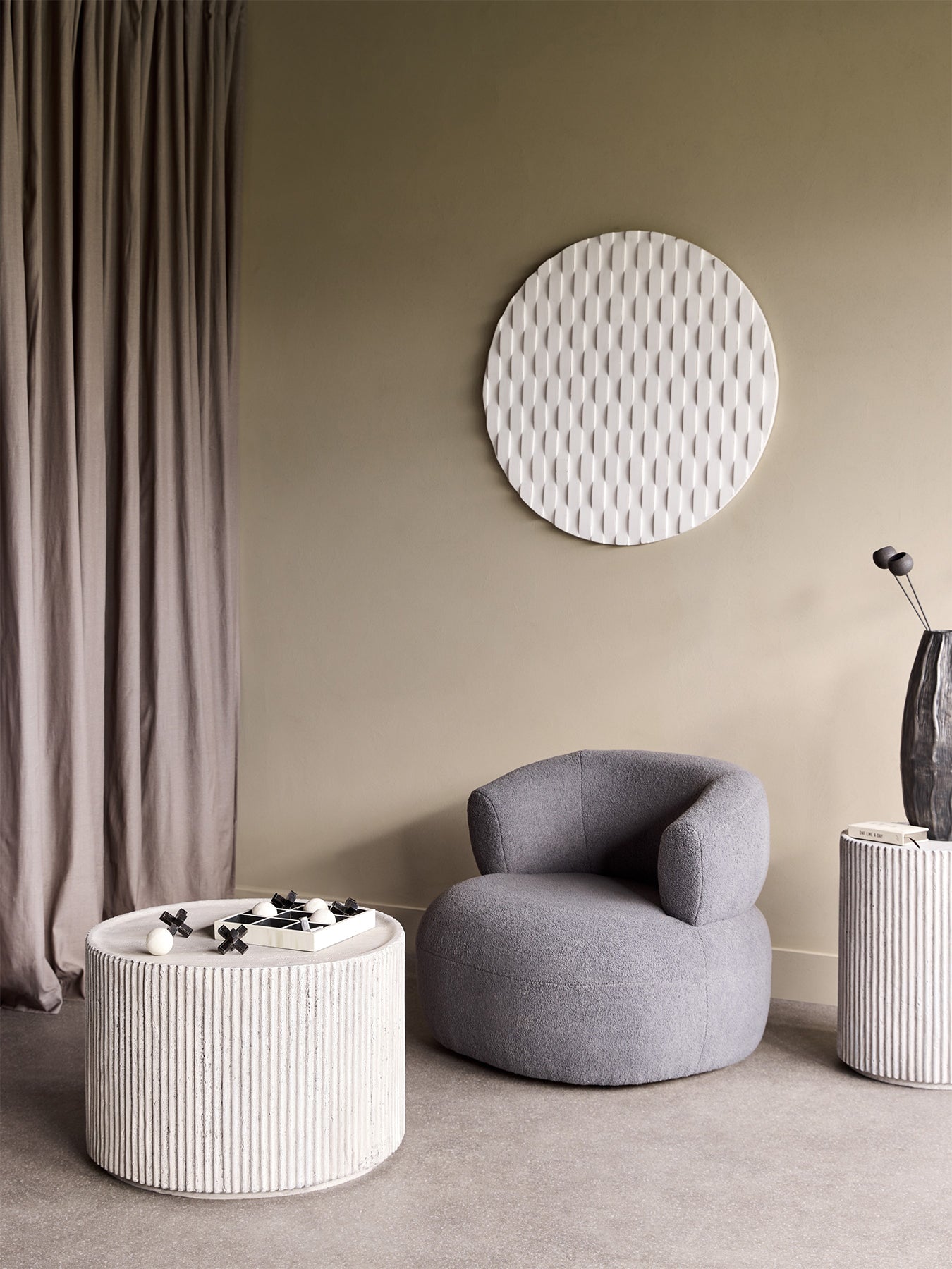 Lani Coffee Table Grey