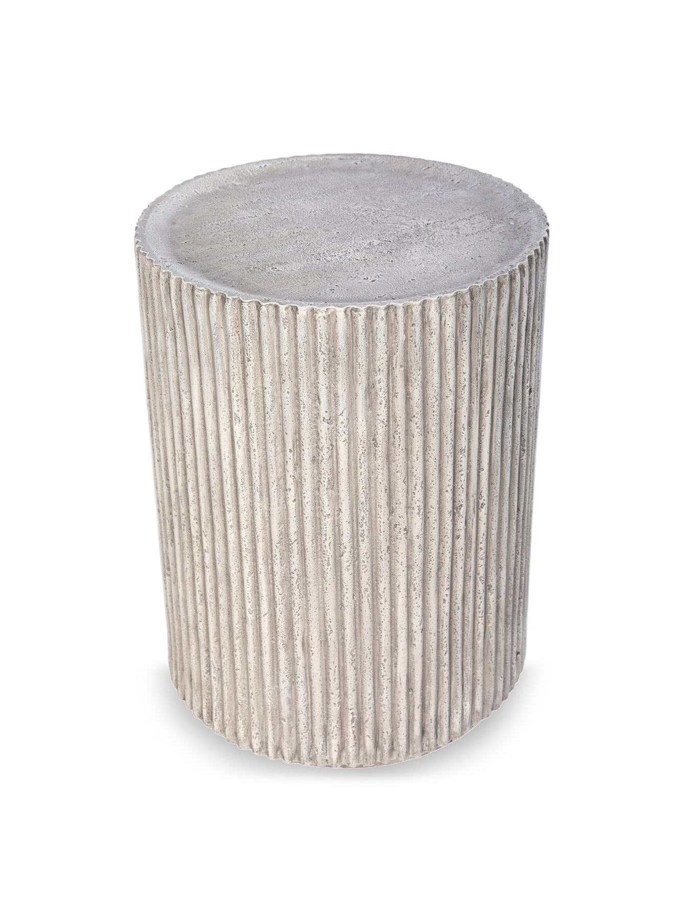 Lani Side Table Grey