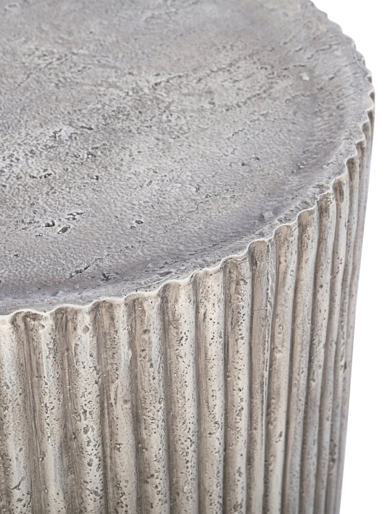 Lani Side Table Grey