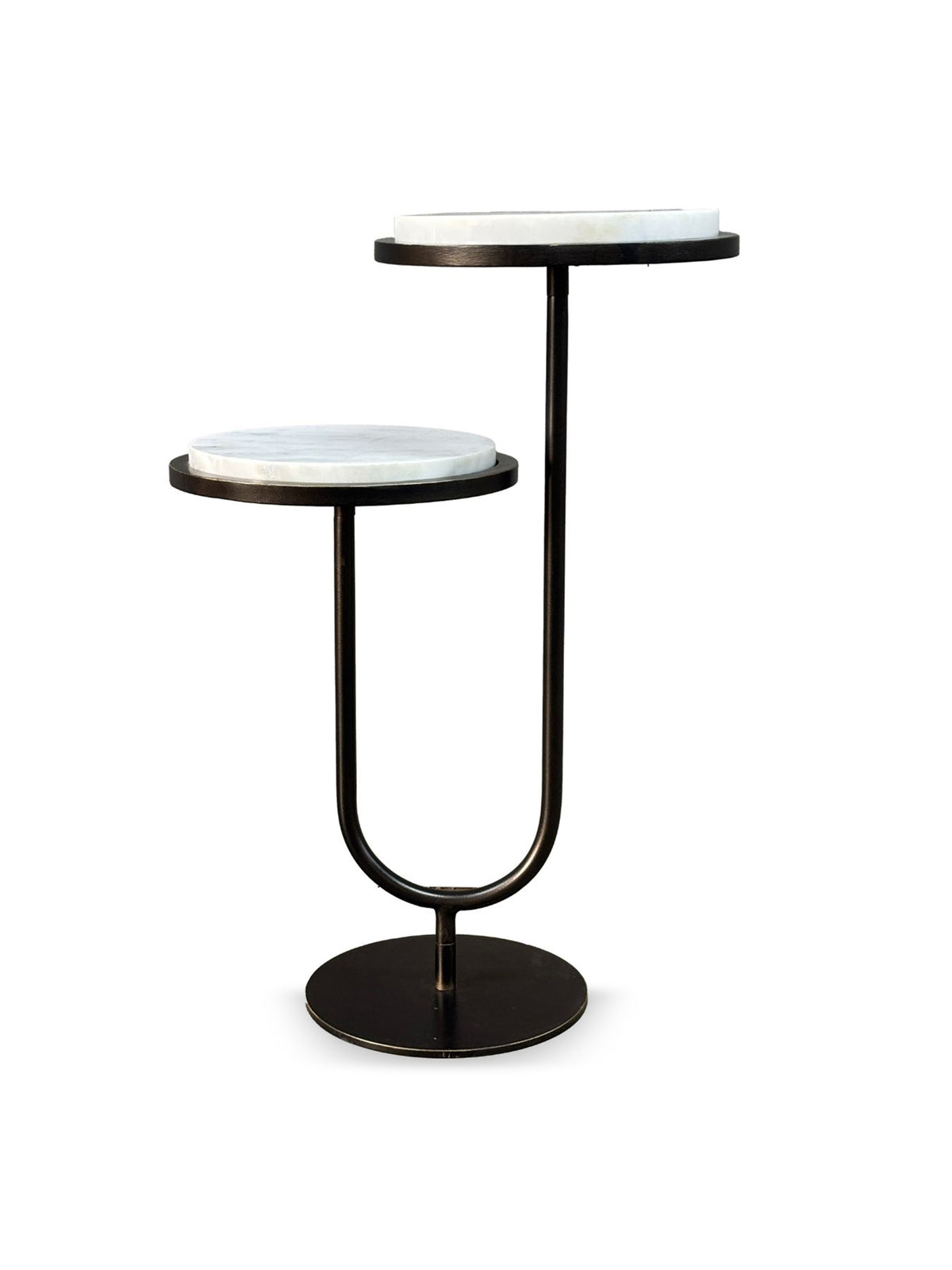 Marco Banswara Marble Accent Table