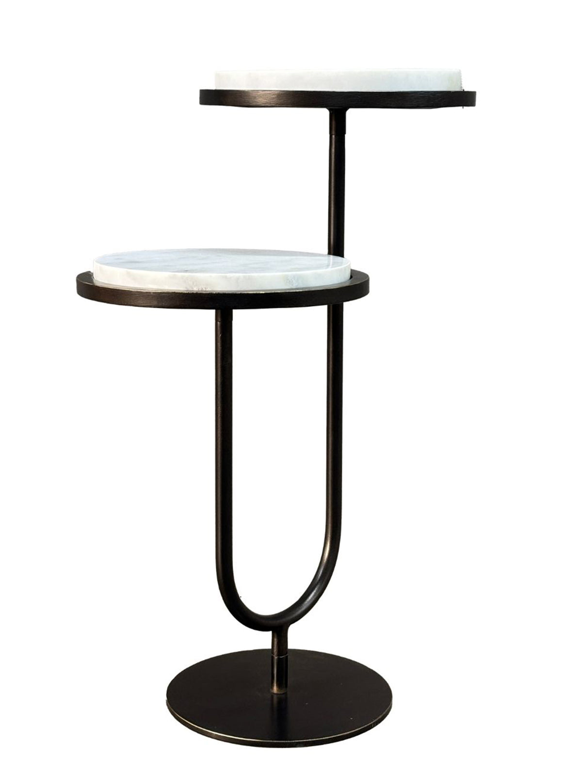 Marco Banswara Marble Accent Table