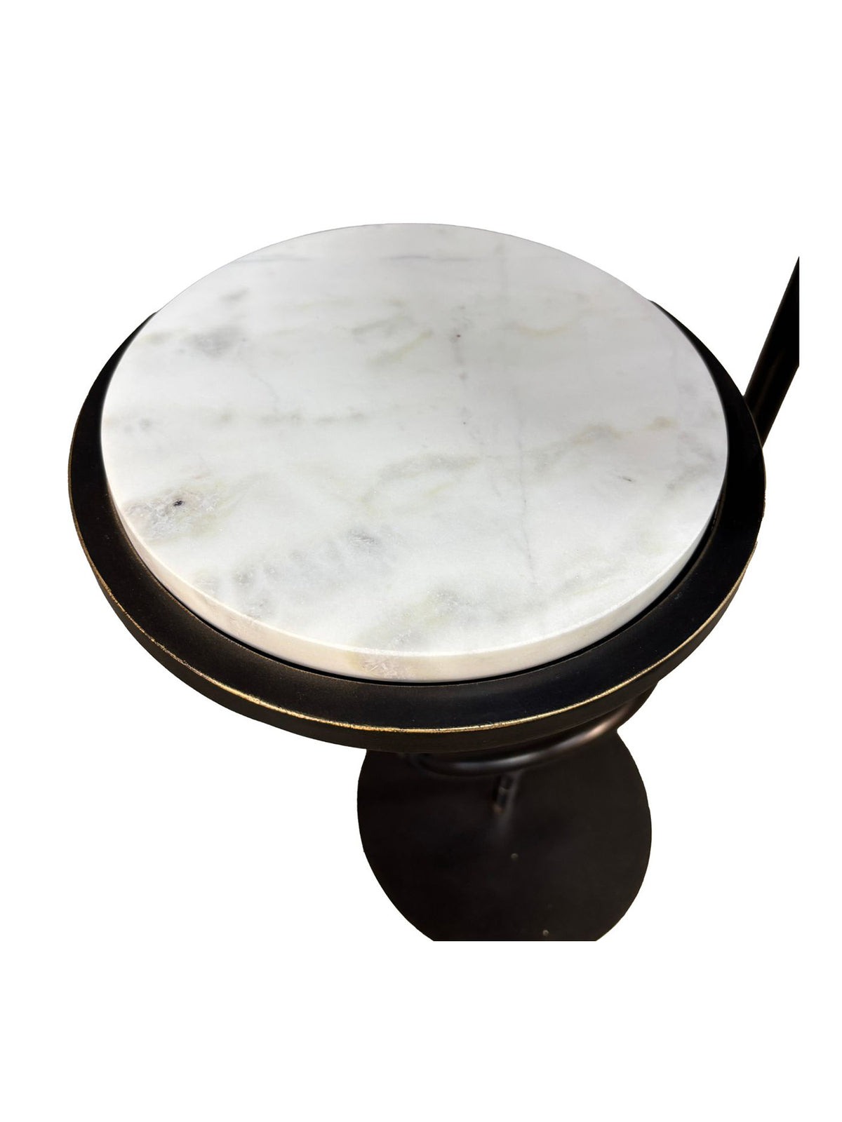 Marco Banswara Marble Accent Table