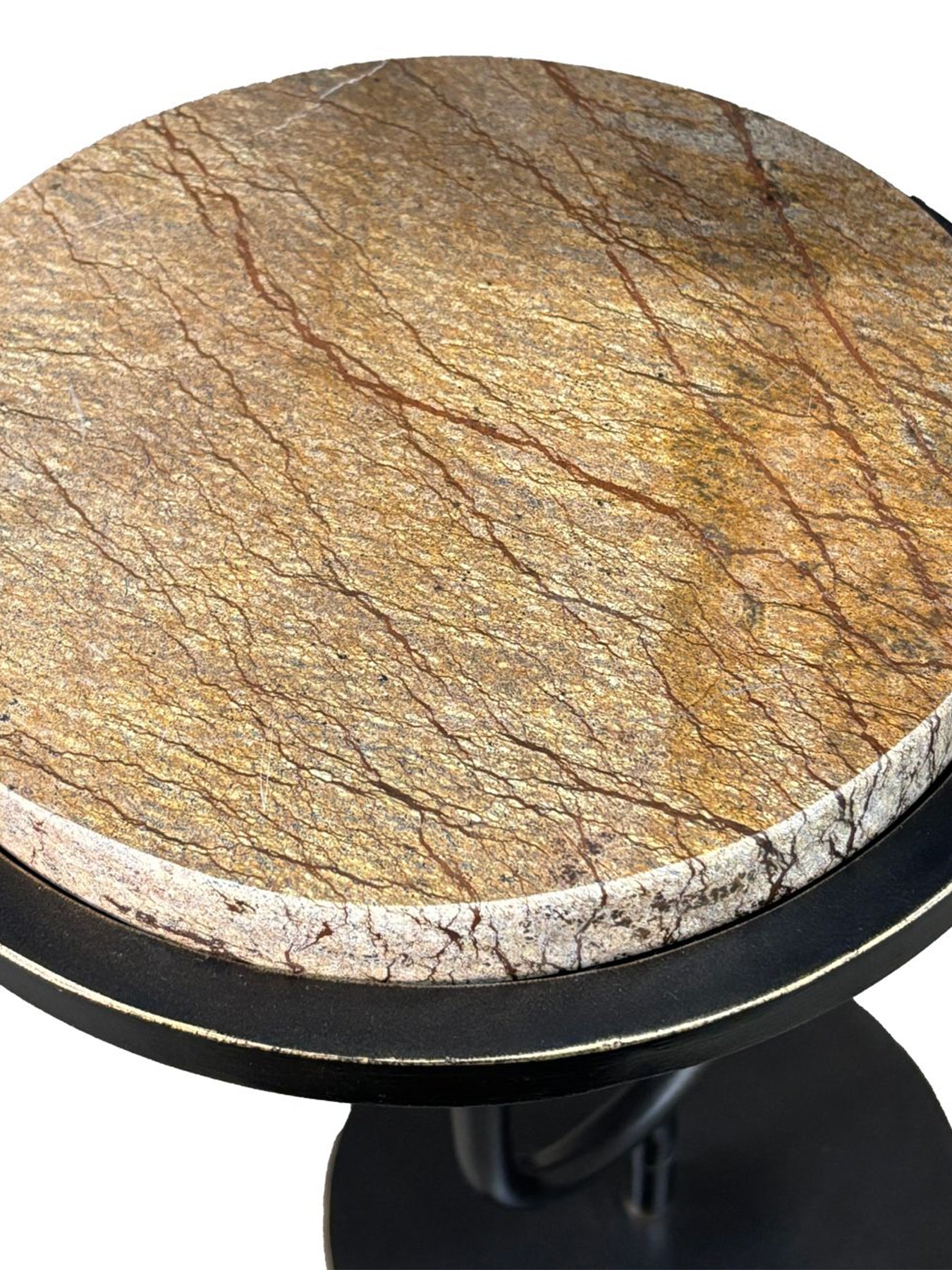 Marco Accent Table Forest Brown Brown