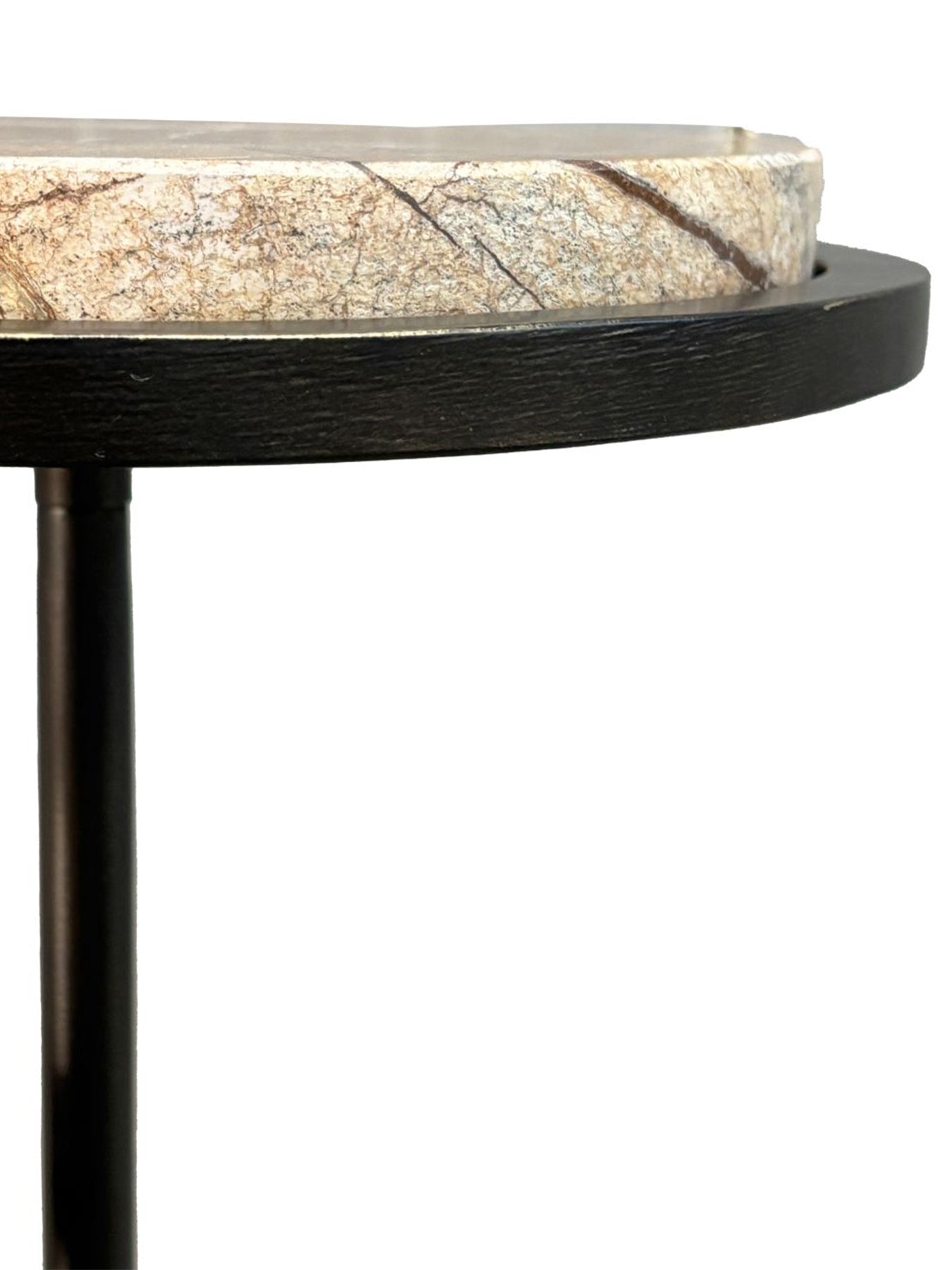 Marco Accent Table Forest Brown Brown