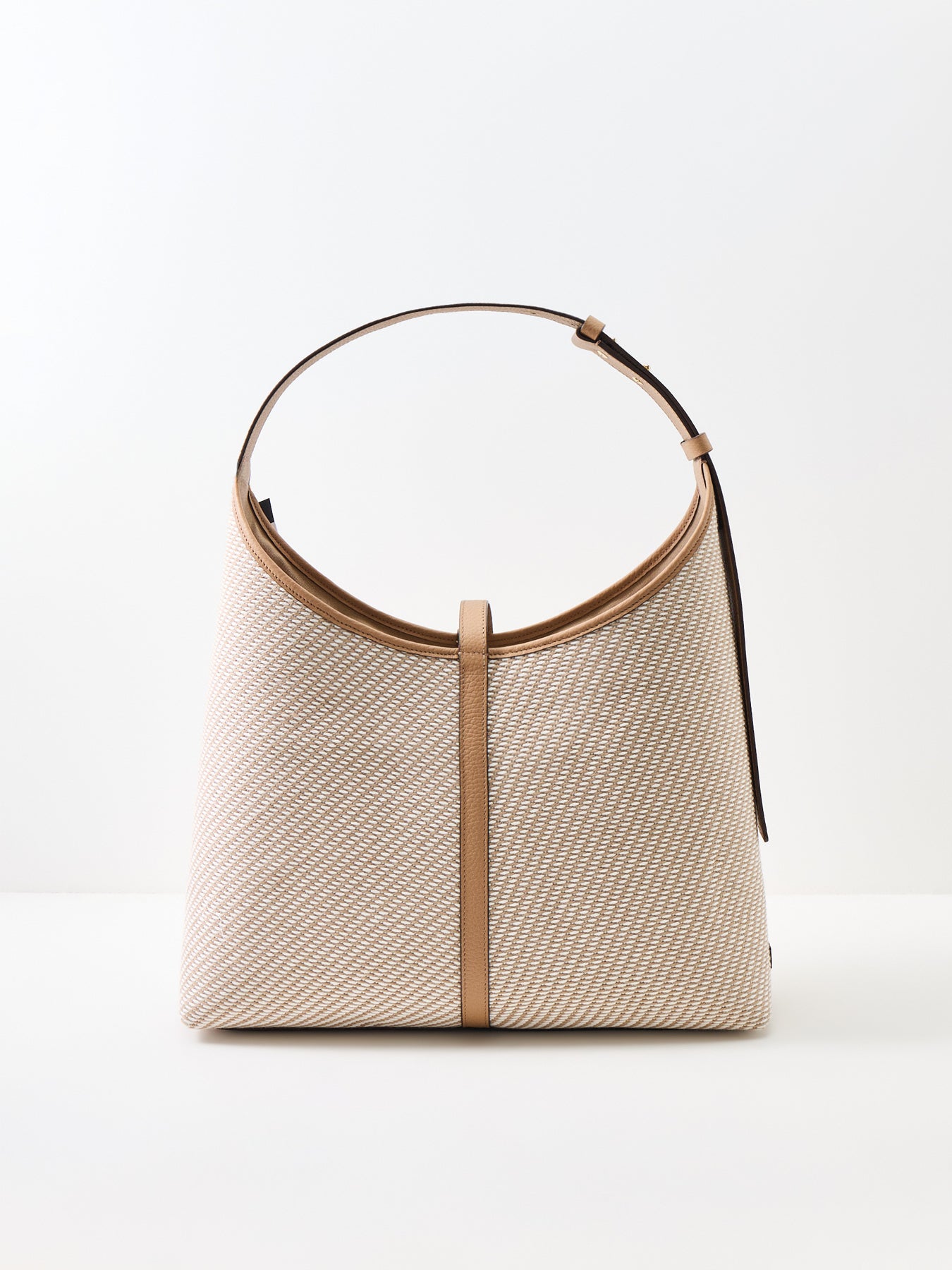 Kite Hobo Maxi Tote Bag Tan